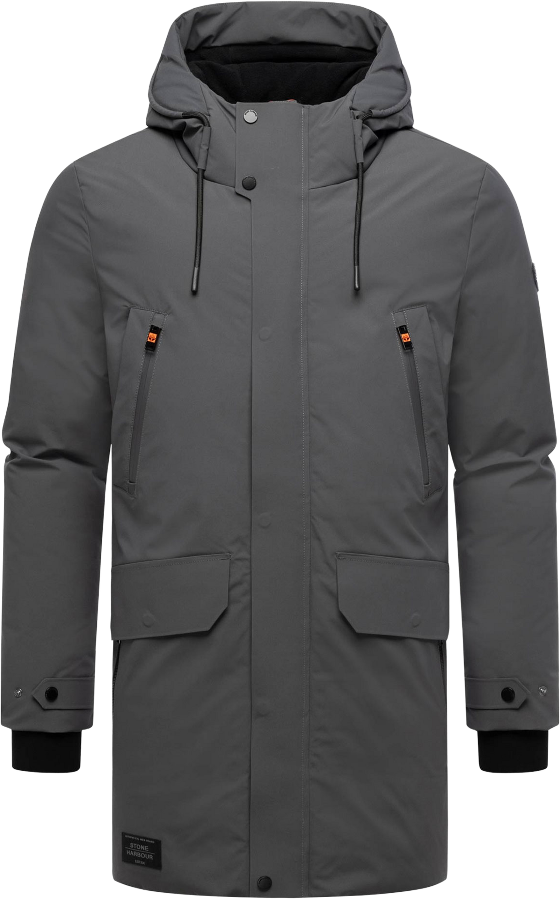 STONE HARBOUR, Men Winterjacket Kitraan