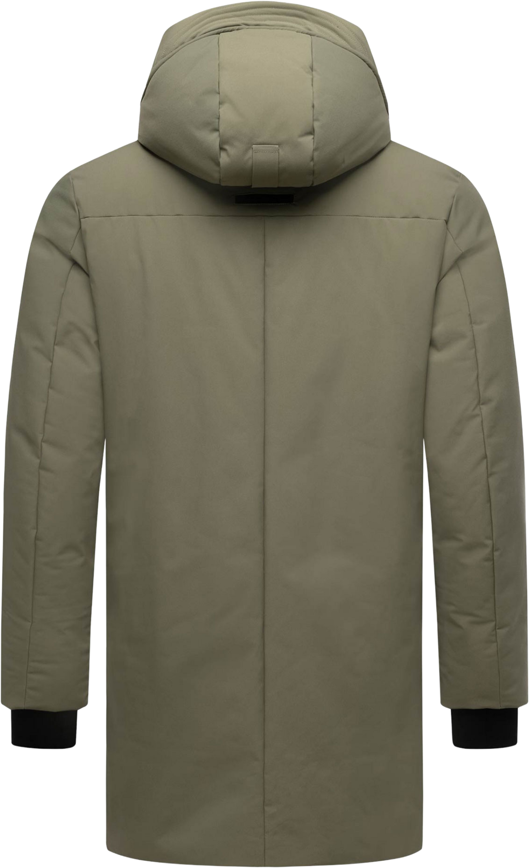 STONE HARBOUR, Men Winterjacket Kitraan