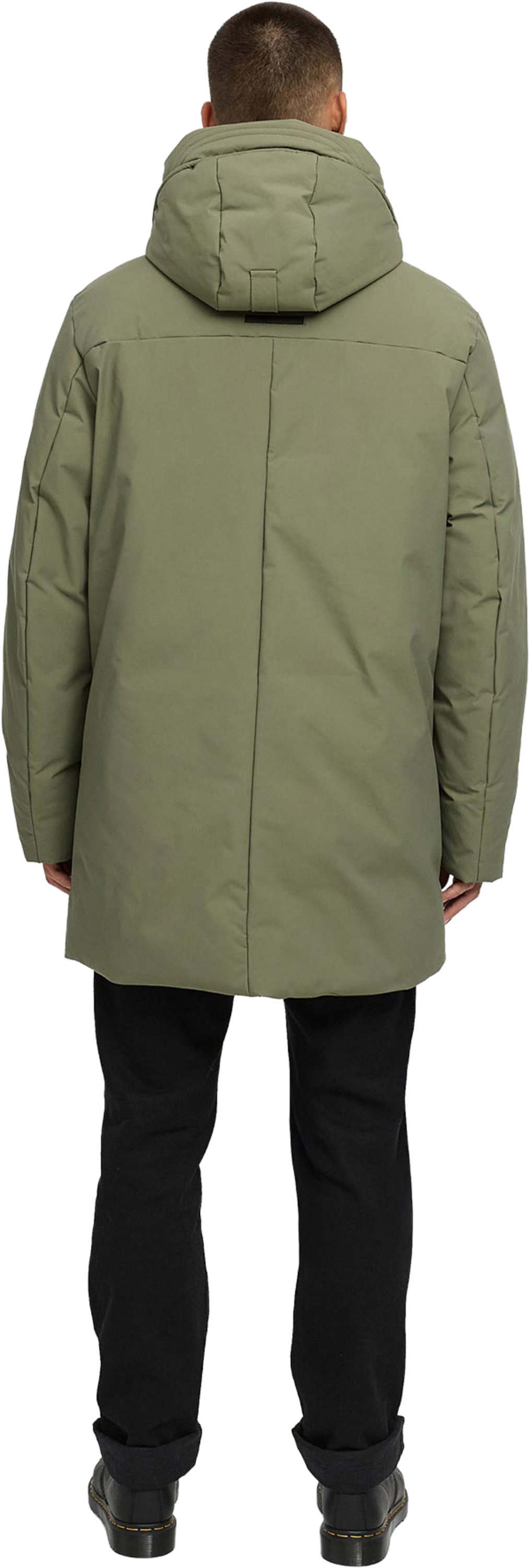 STONE HARBOUR, Men Winterjacket Kitraan