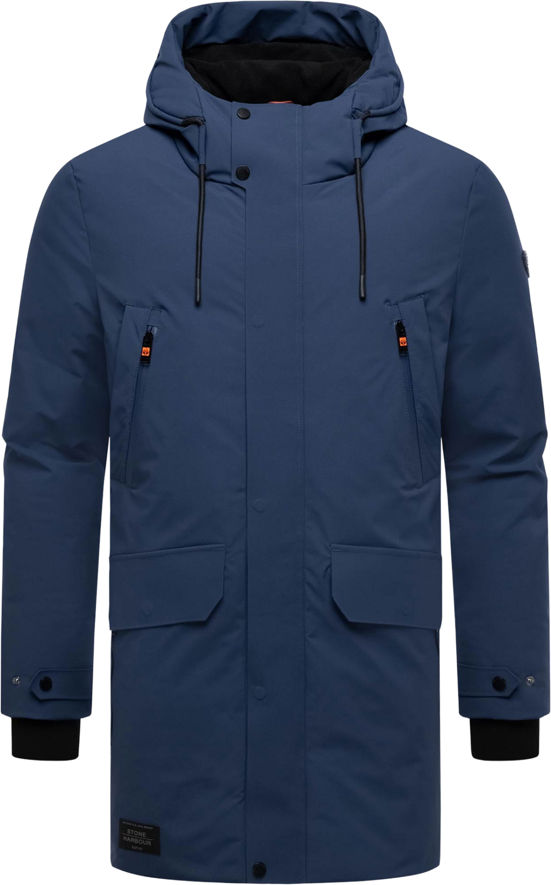 STONE HARBOUR, Men Winterjacket Kitraan