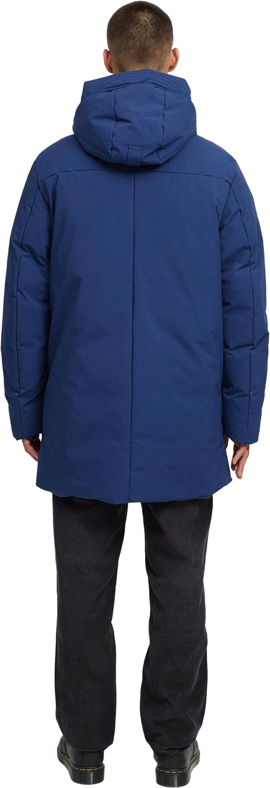 STONE HARBOUR, Men Winterjacket Kitraan