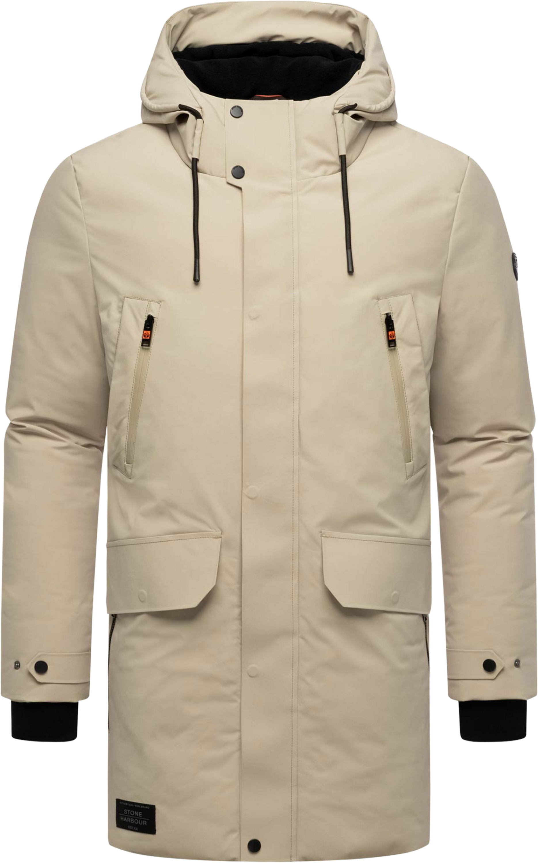 STONE HARBOUR, Men Winterjacket Kitraan