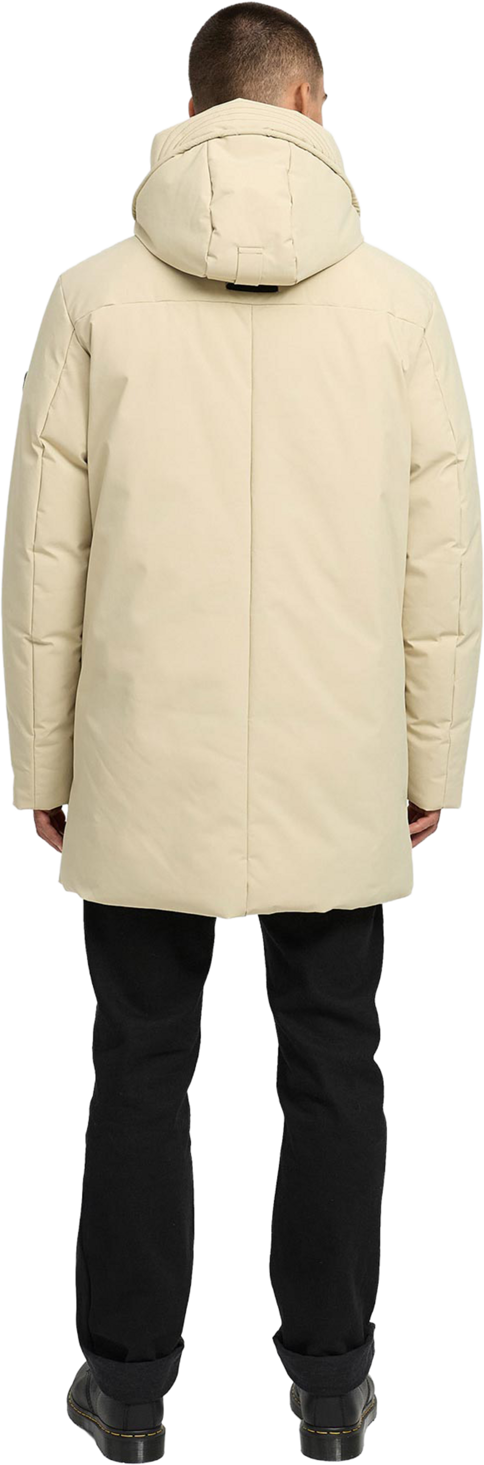 STONE HARBOUR, Men Winterjacket Kitraan