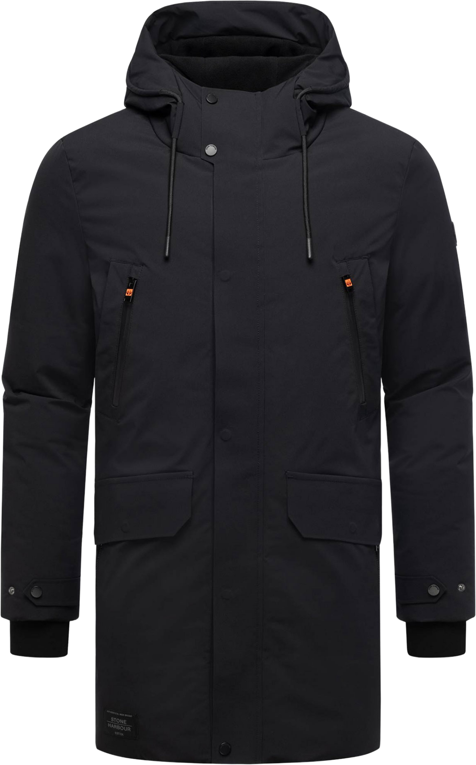 STONE HARBOUR, Men Winterjacket Kitraan