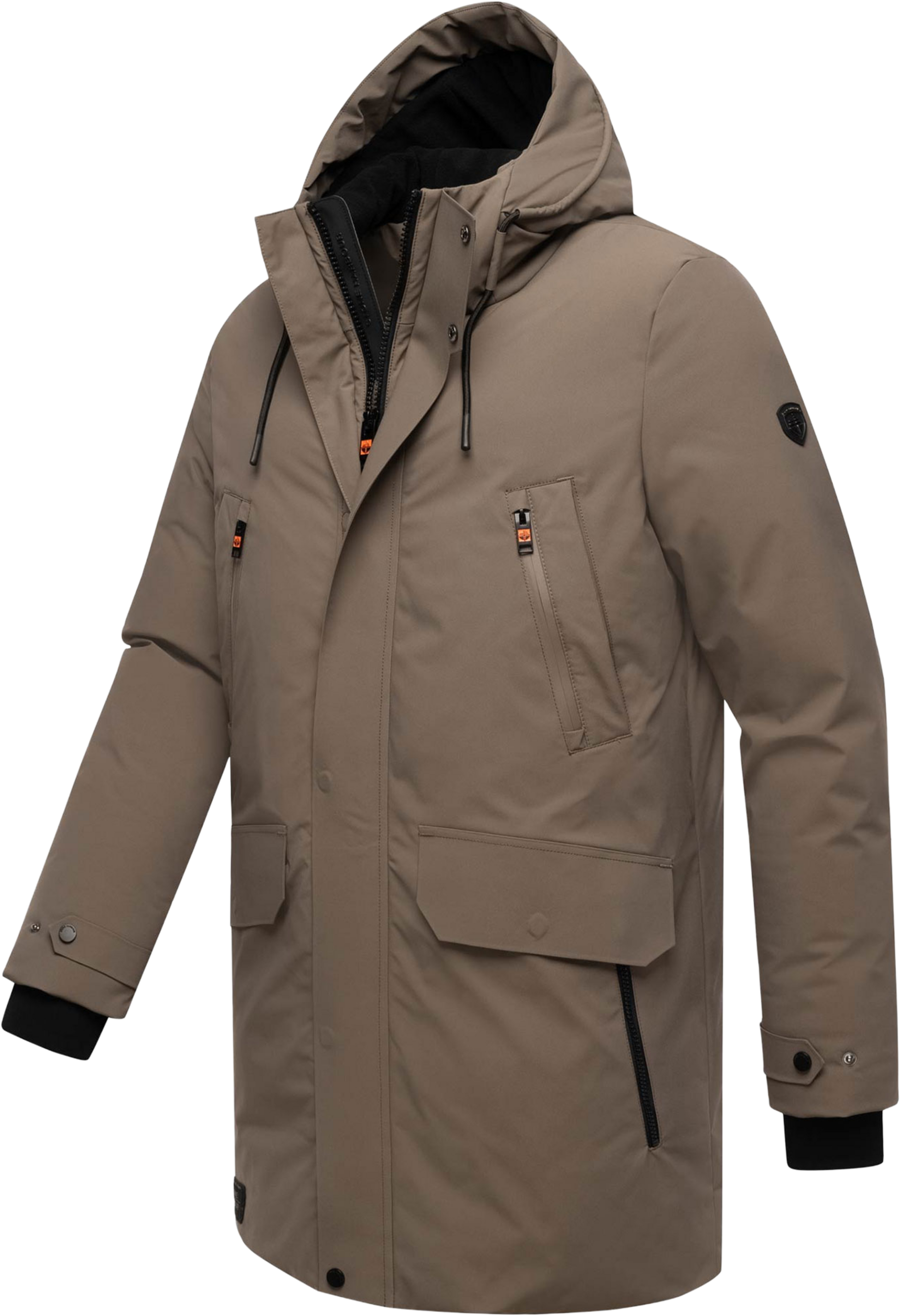 STONE HARBOUR, Men Winterjacket Kitraan