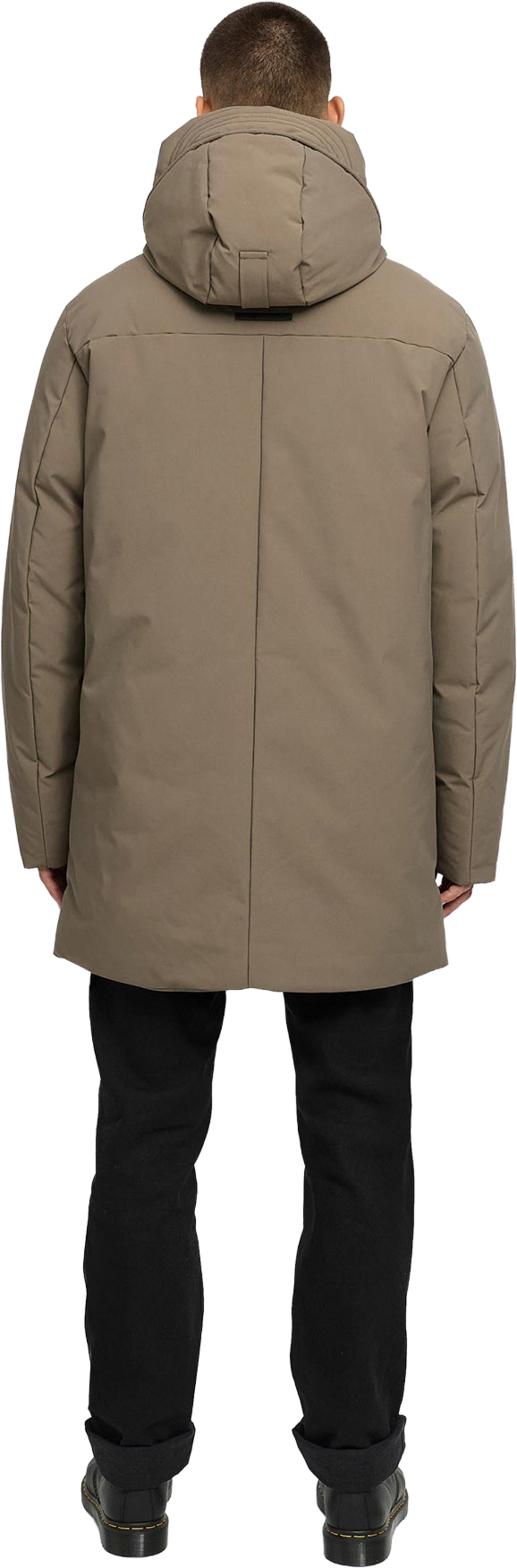STONE HARBOUR, Men Winterjacket Kitraan