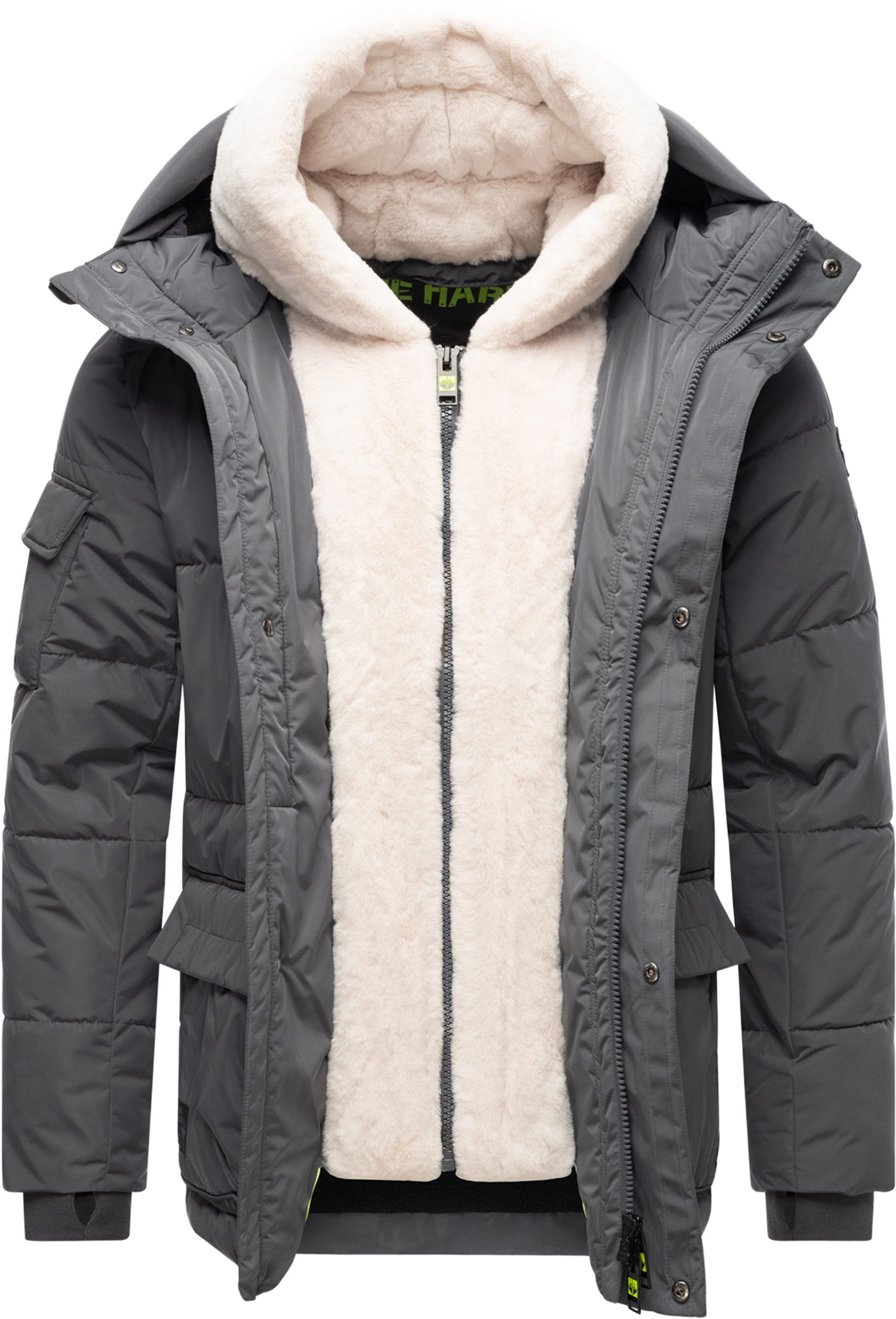 STONE HARBOUR, Men Winterjacket Lauroo