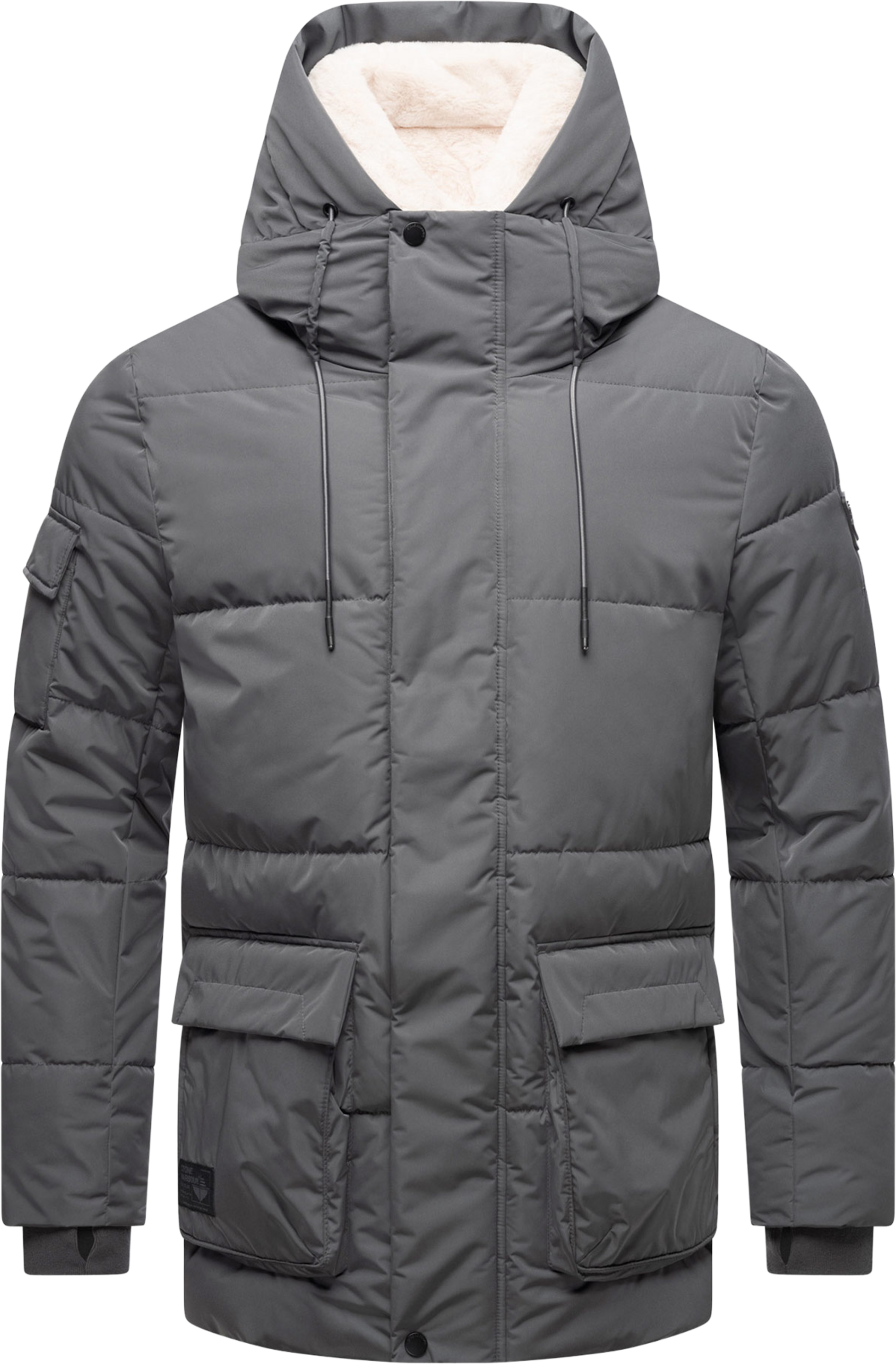 STONE HARBOUR, Men Winterjacket Lauroo