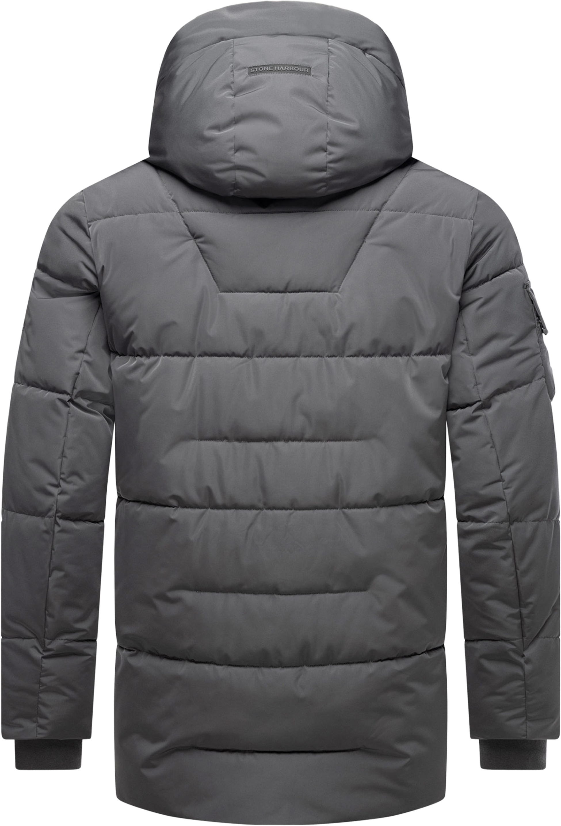 STONE HARBOUR, Men Winterjacket Lauroo