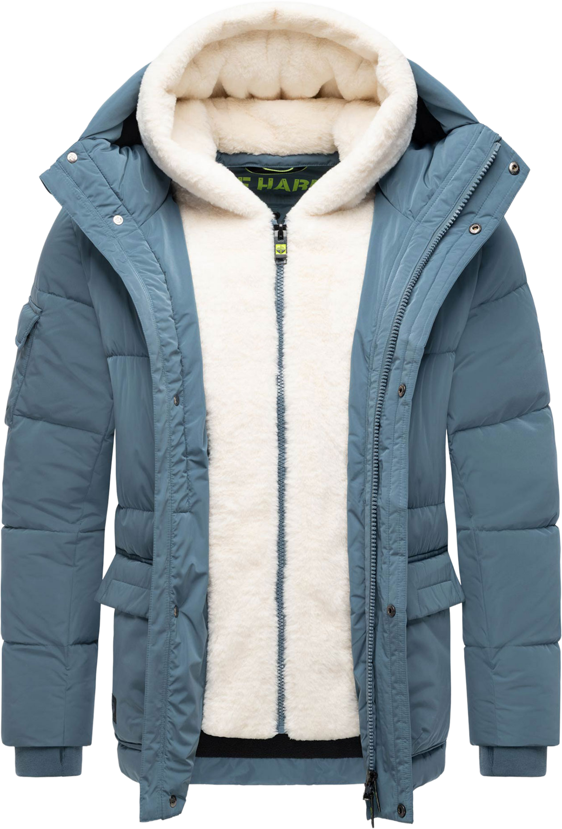 STONE HARBOUR, Men Winterjacket Lauroo