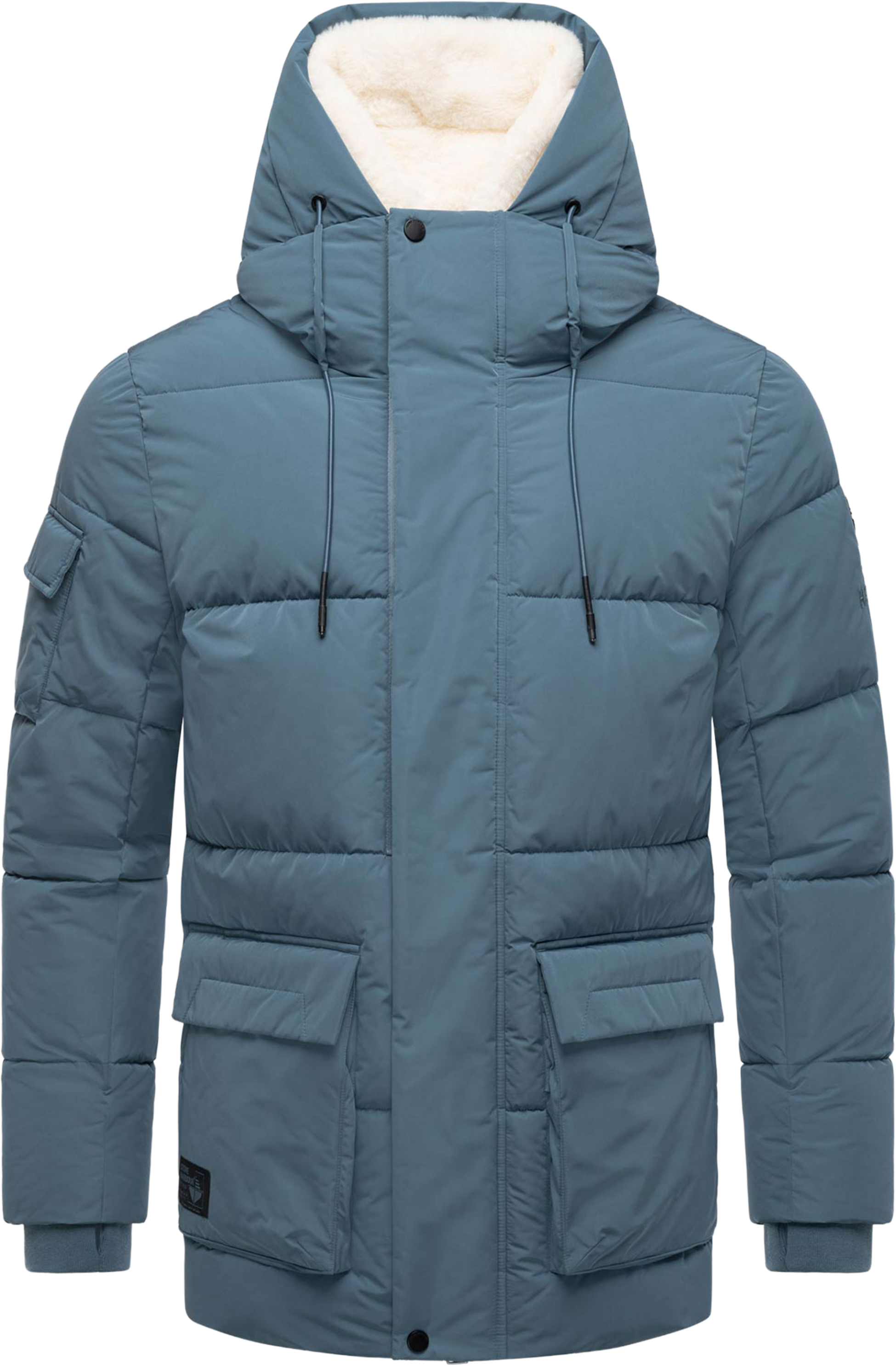 STONE HARBOUR, Men Winterjacket Lauroo