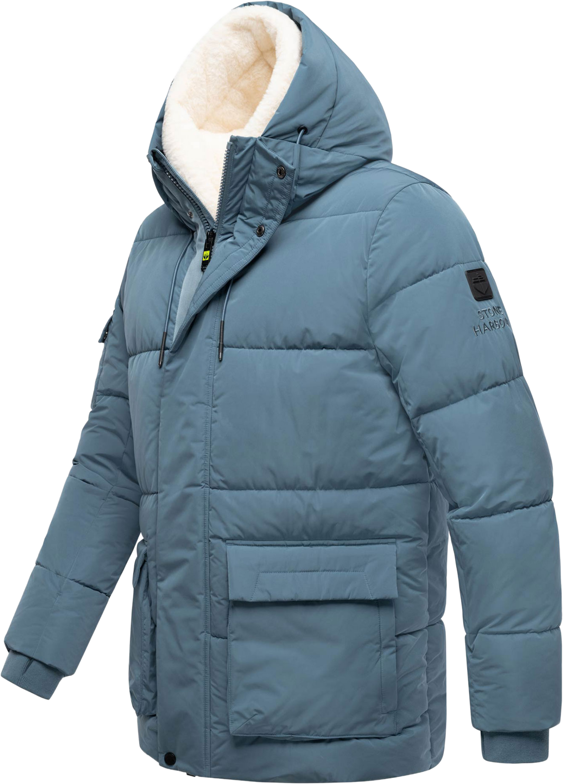 STONE HARBOUR, Men Winterjacket Lauroo