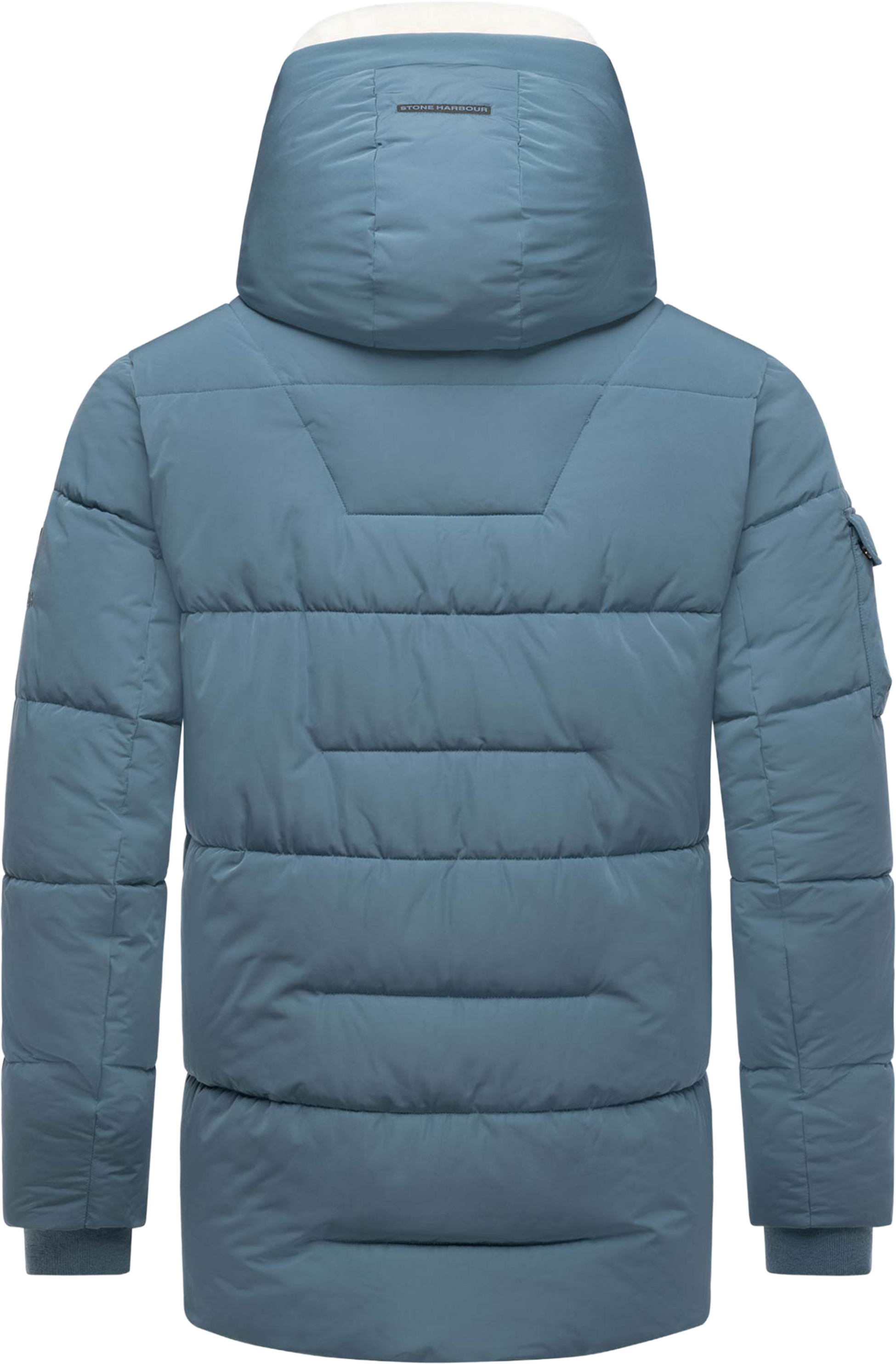 STONE HARBOUR, Men Winterjacket Lauroo