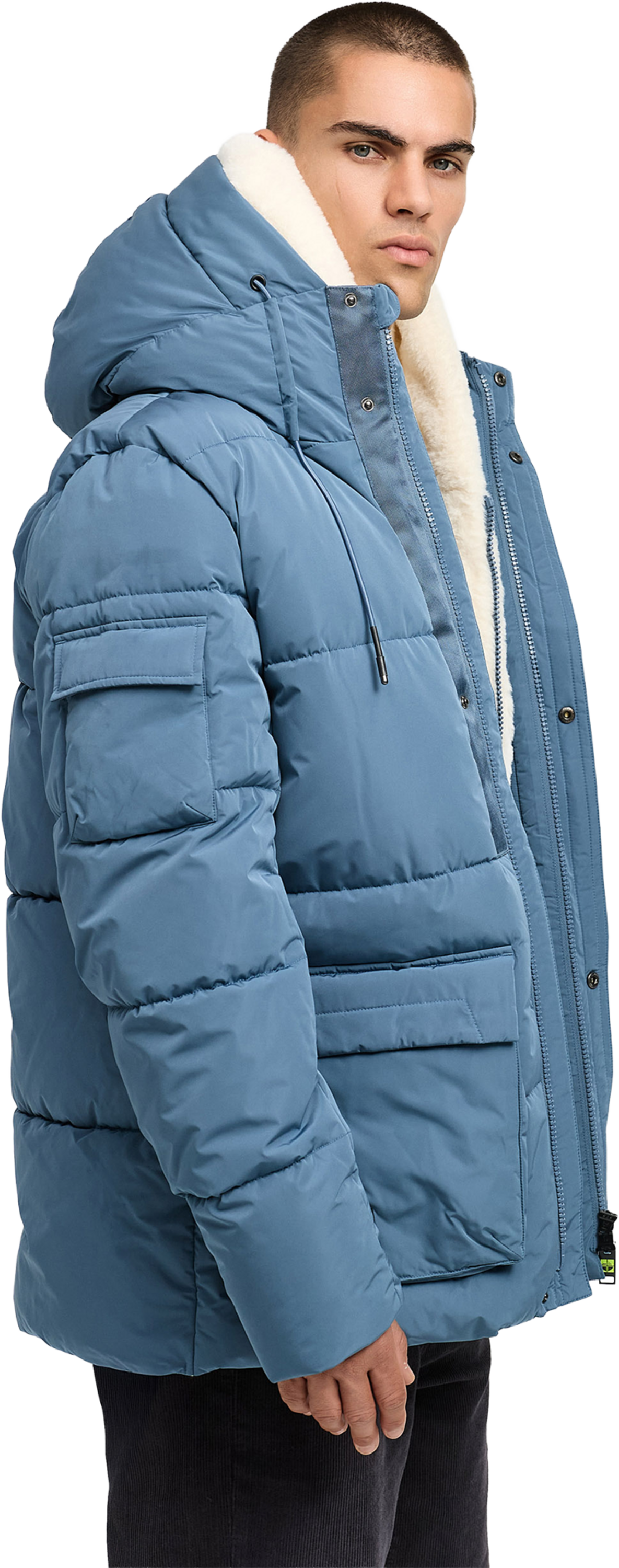 STONE HARBOUR, Men Winterjacket Lauroo