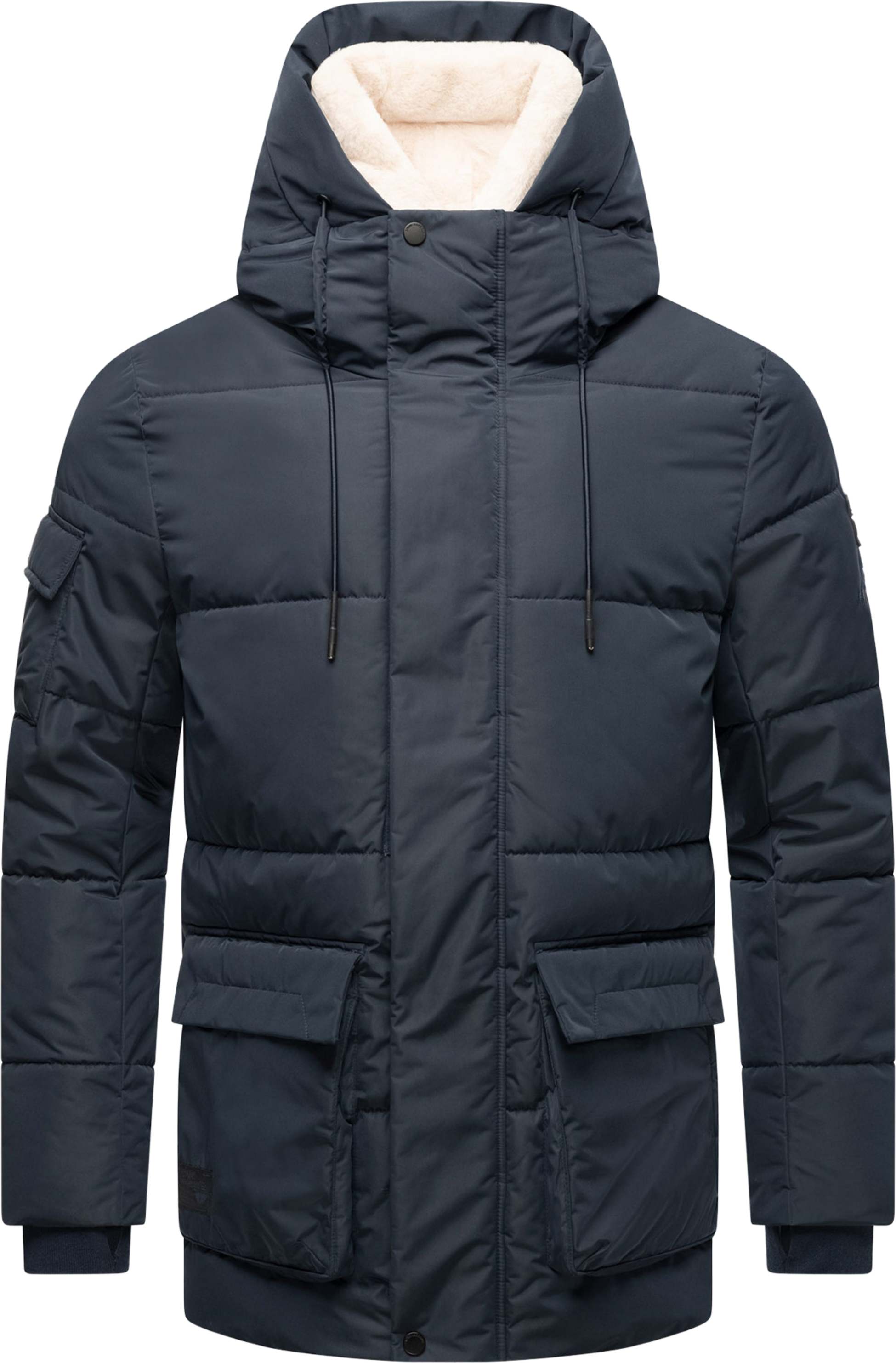 STONE HARBOUR, Men Winterjacket Lauroo