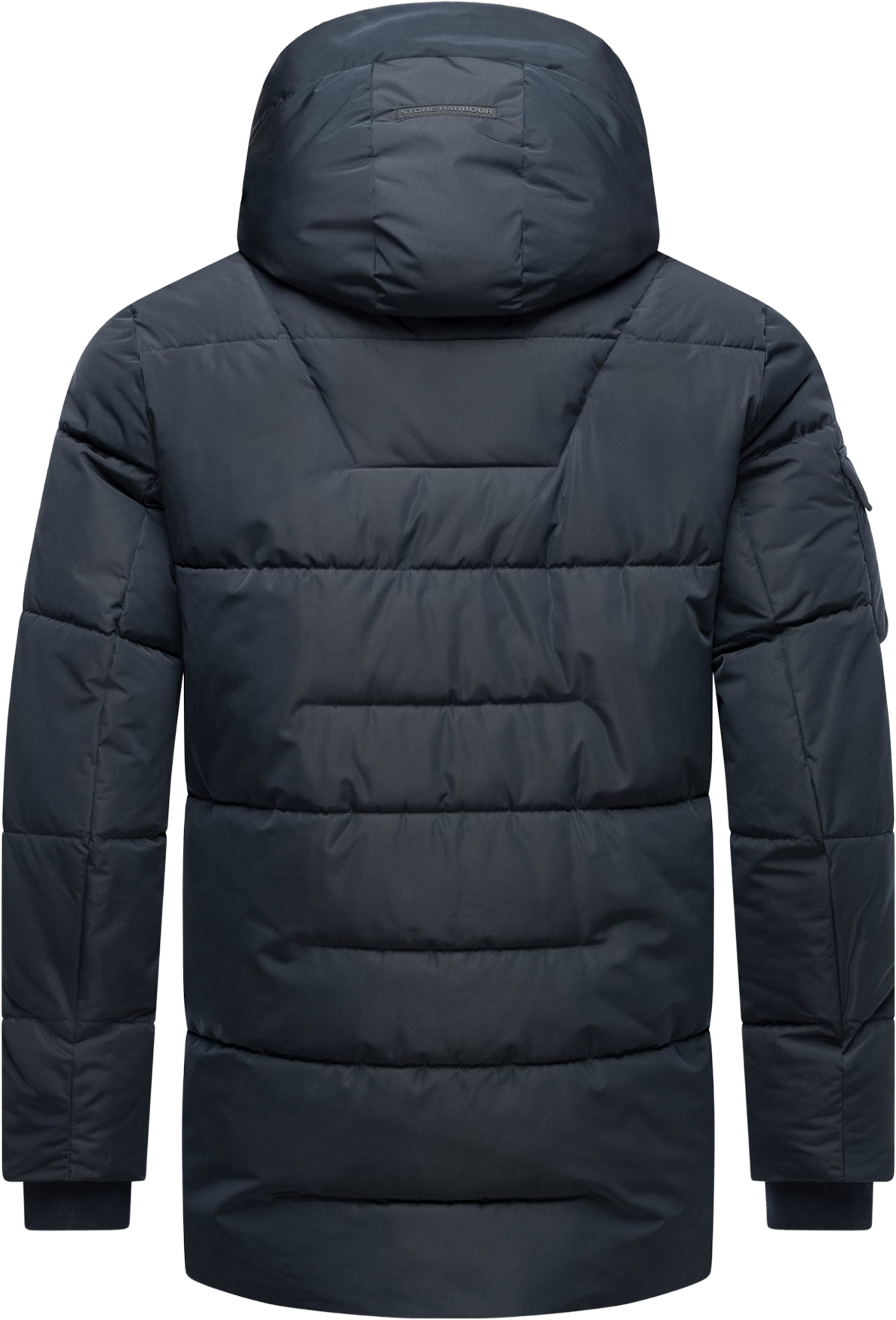 STONE HARBOUR, Men Winterjacket Lauroo
