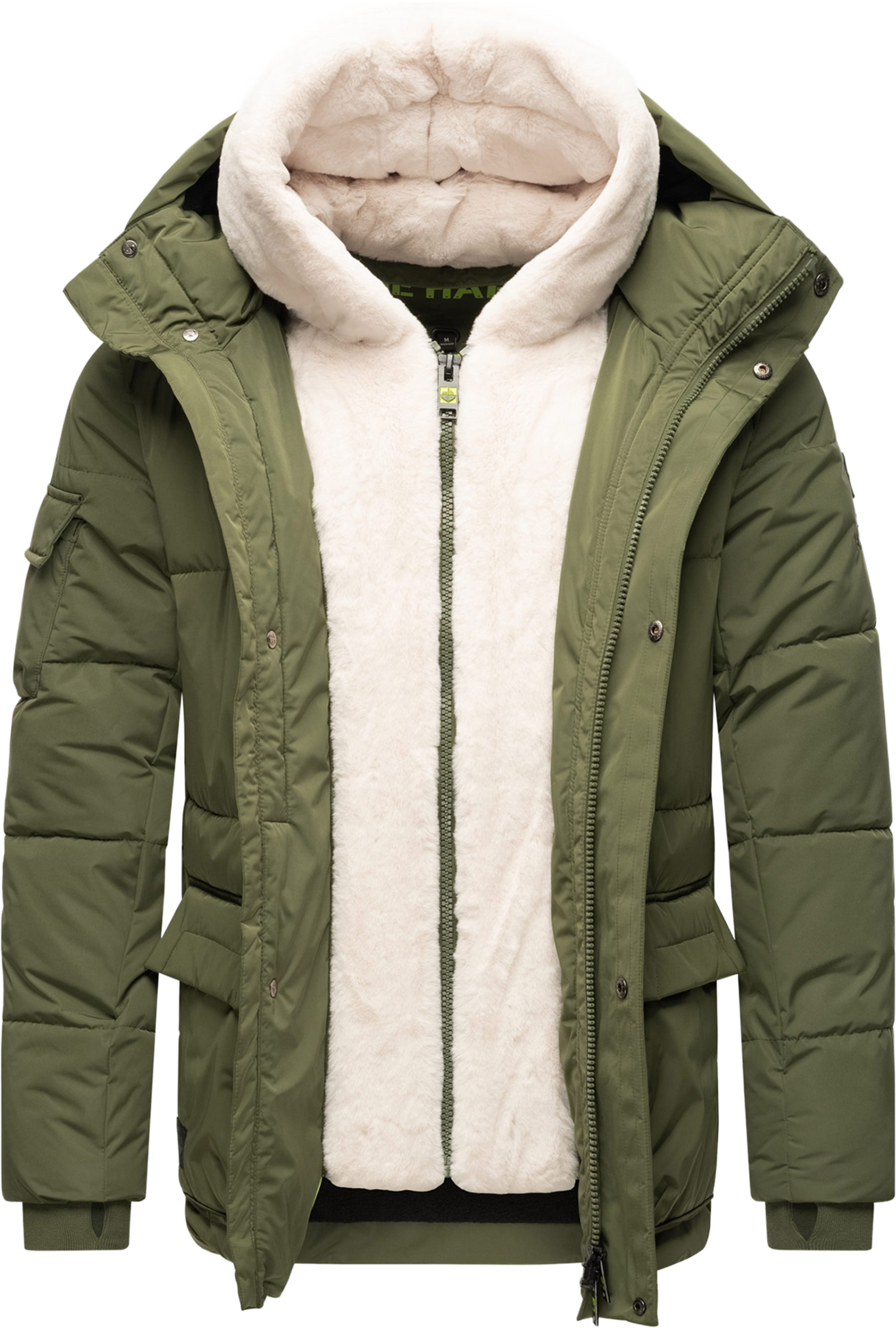 STONE HARBOUR, Men Winterjacket Lauroo