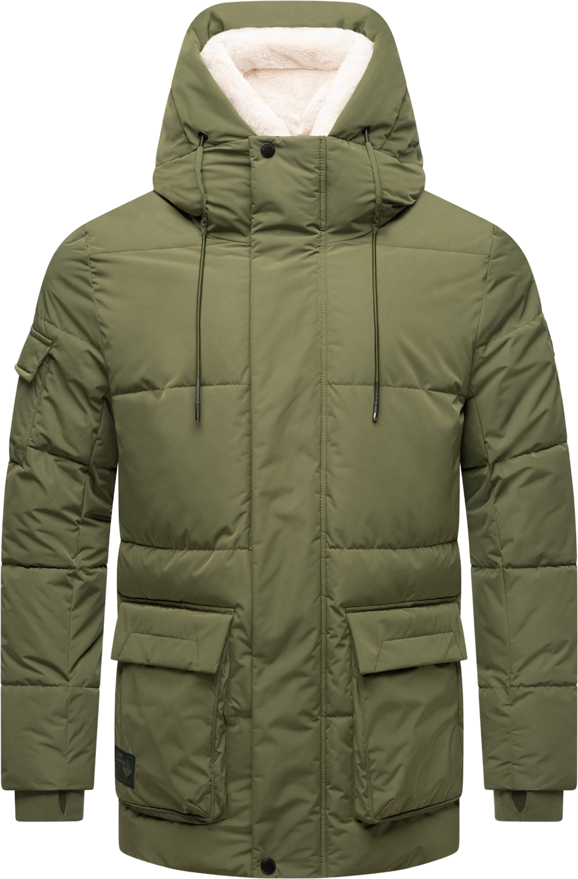 STONE HARBOUR, Men Winterjacket Lauroo