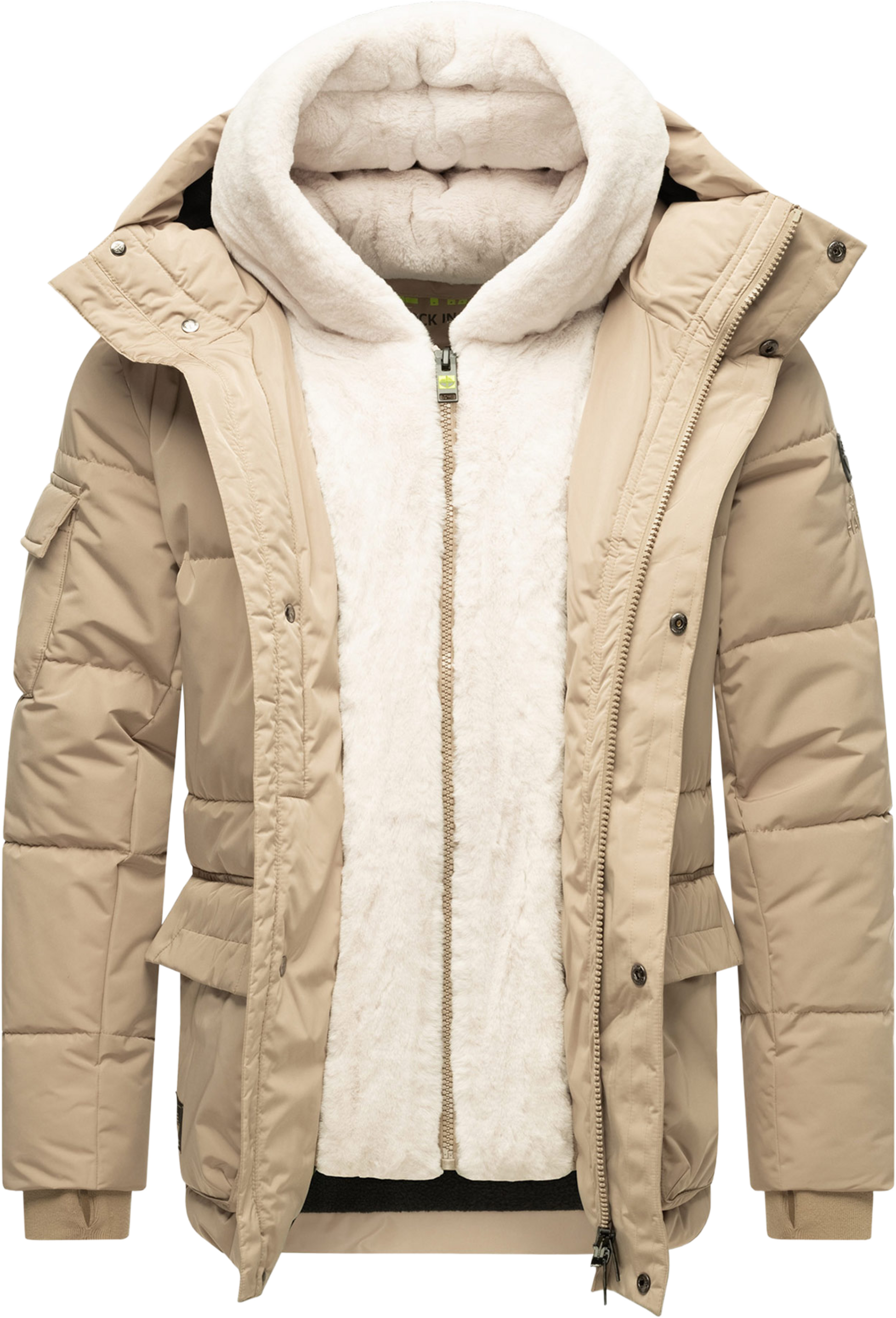 STONE HARBOUR, Men Winterjacket Lauroo