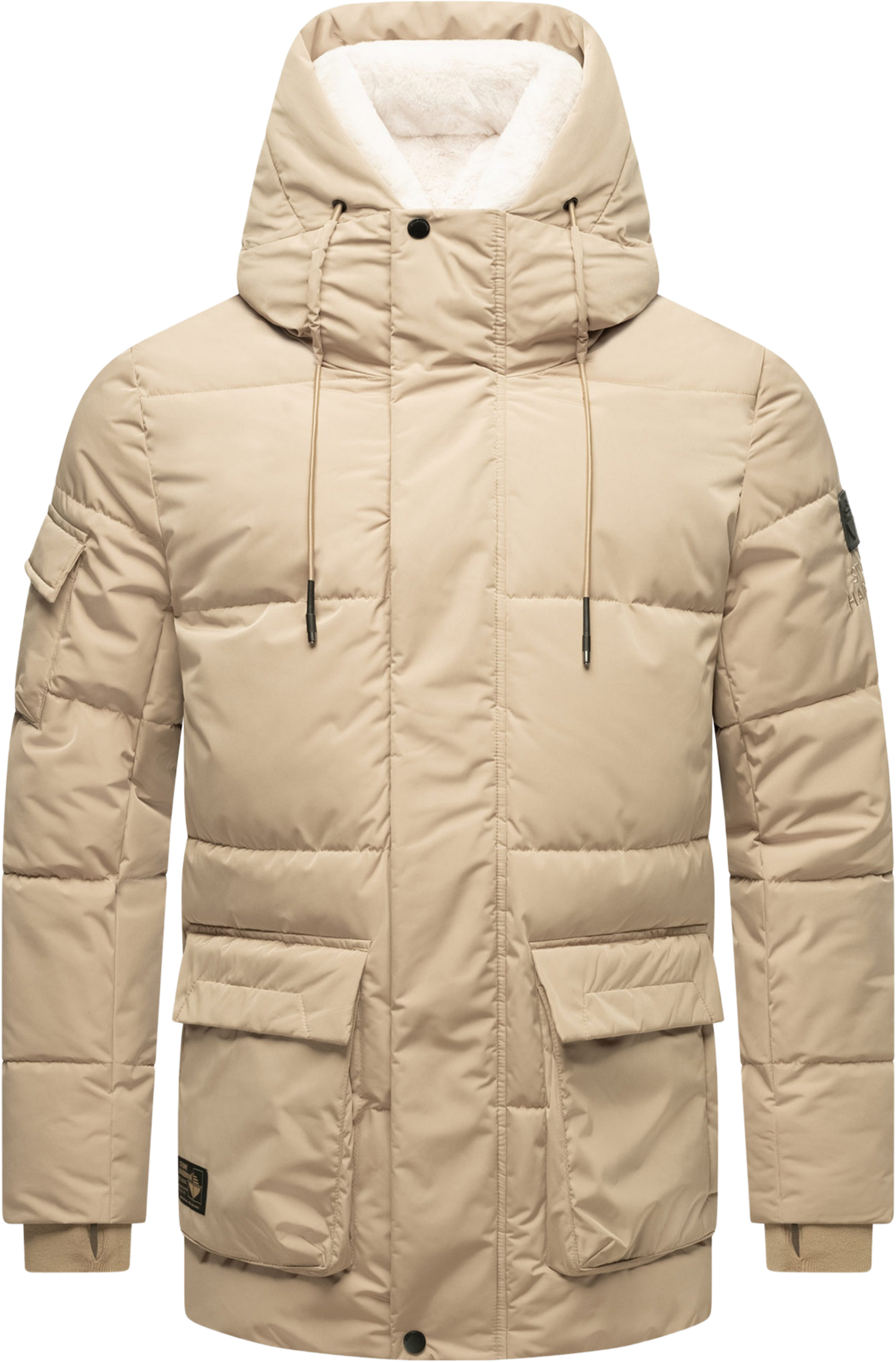 STONE HARBOUR, Men Winterjacket Lauroo