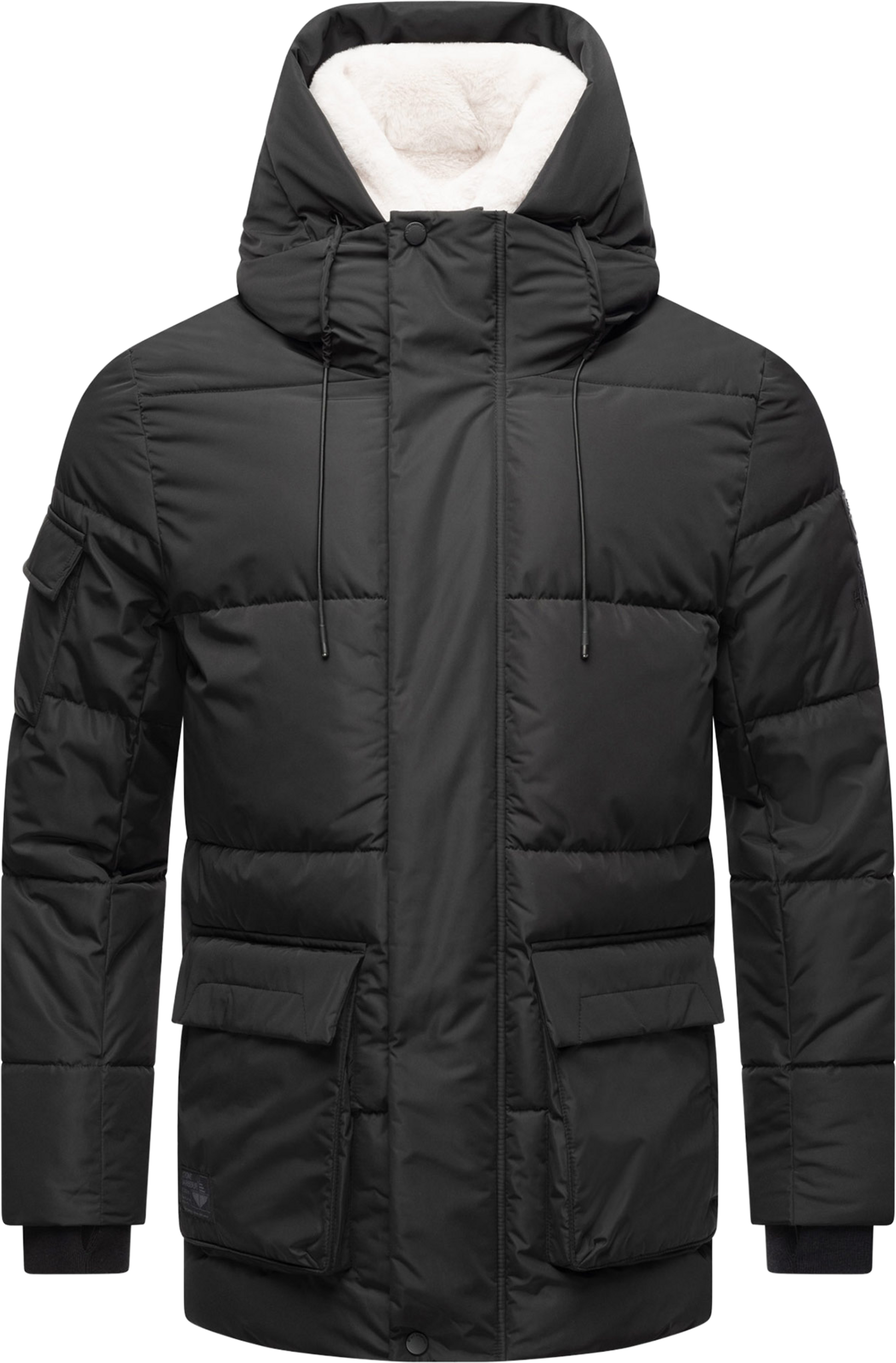 STONE HARBOUR, Men Winterjacket Lauroo