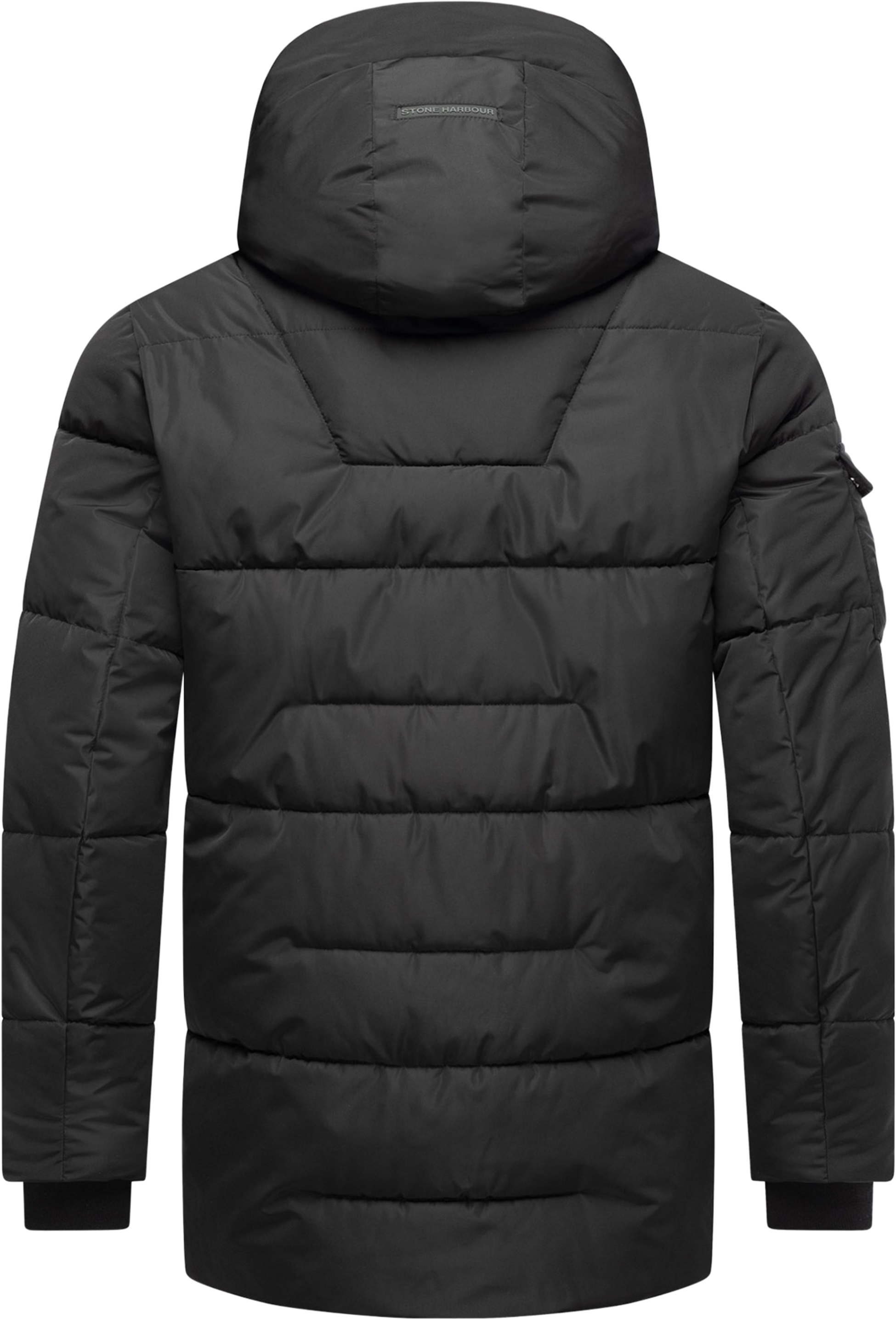 STONE HARBOUR, Men Winterjacket Lauroo