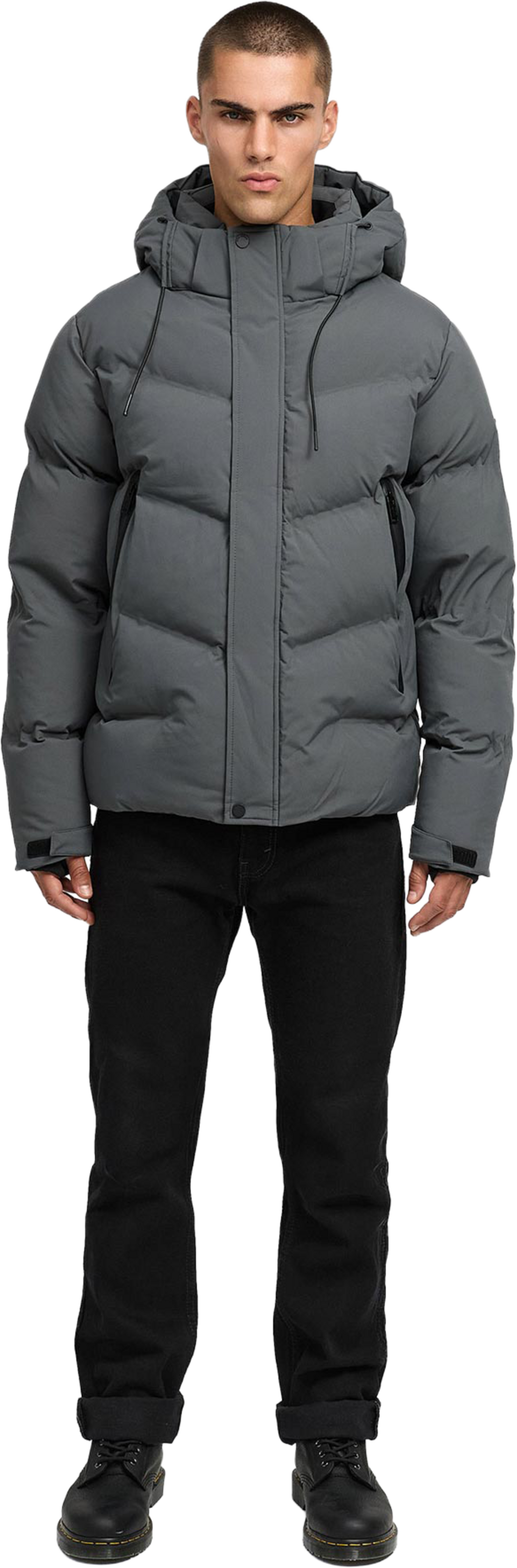 STONE HARBOUR, Men Winterjacket Livianoo
