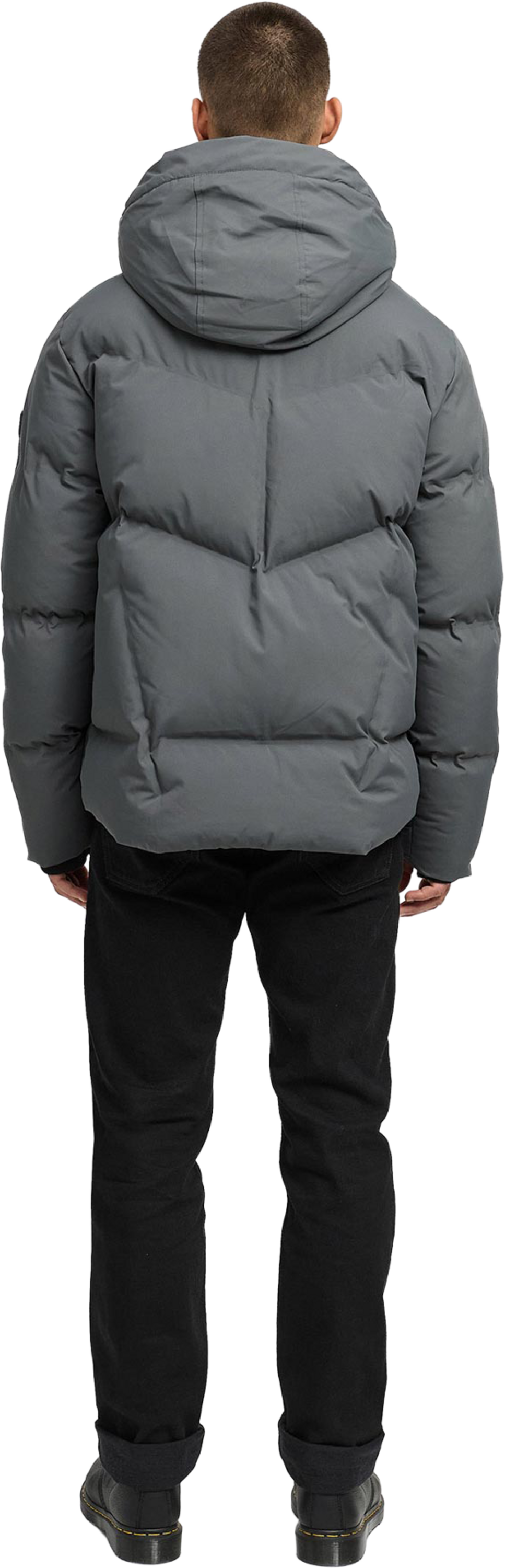 STONE HARBOUR, Men Winterjacket Livianoo