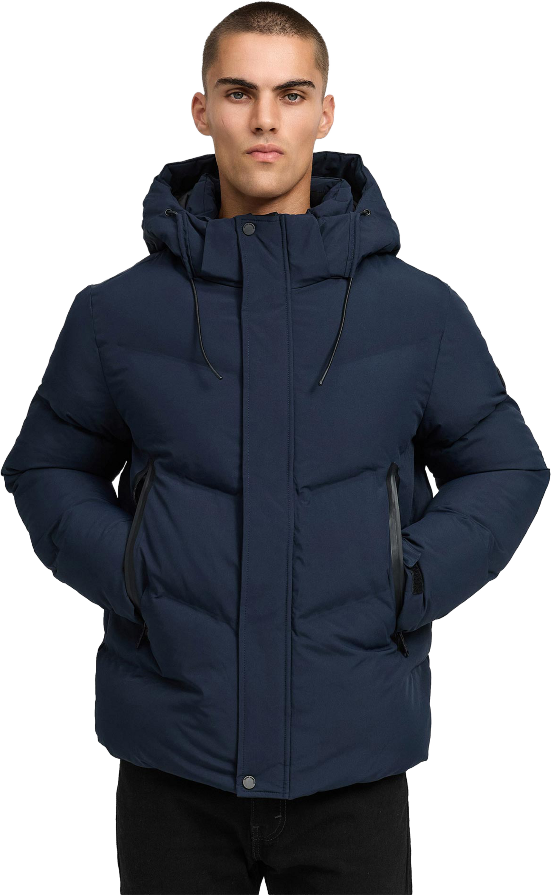 STONE HARBOUR, Men Winterjacket Livianoo