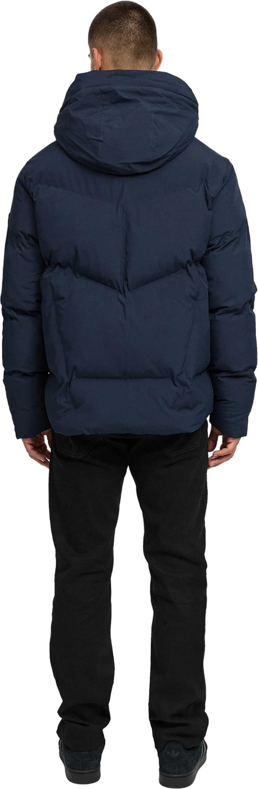 STONE HARBOUR, Men Winterjacket Livianoo