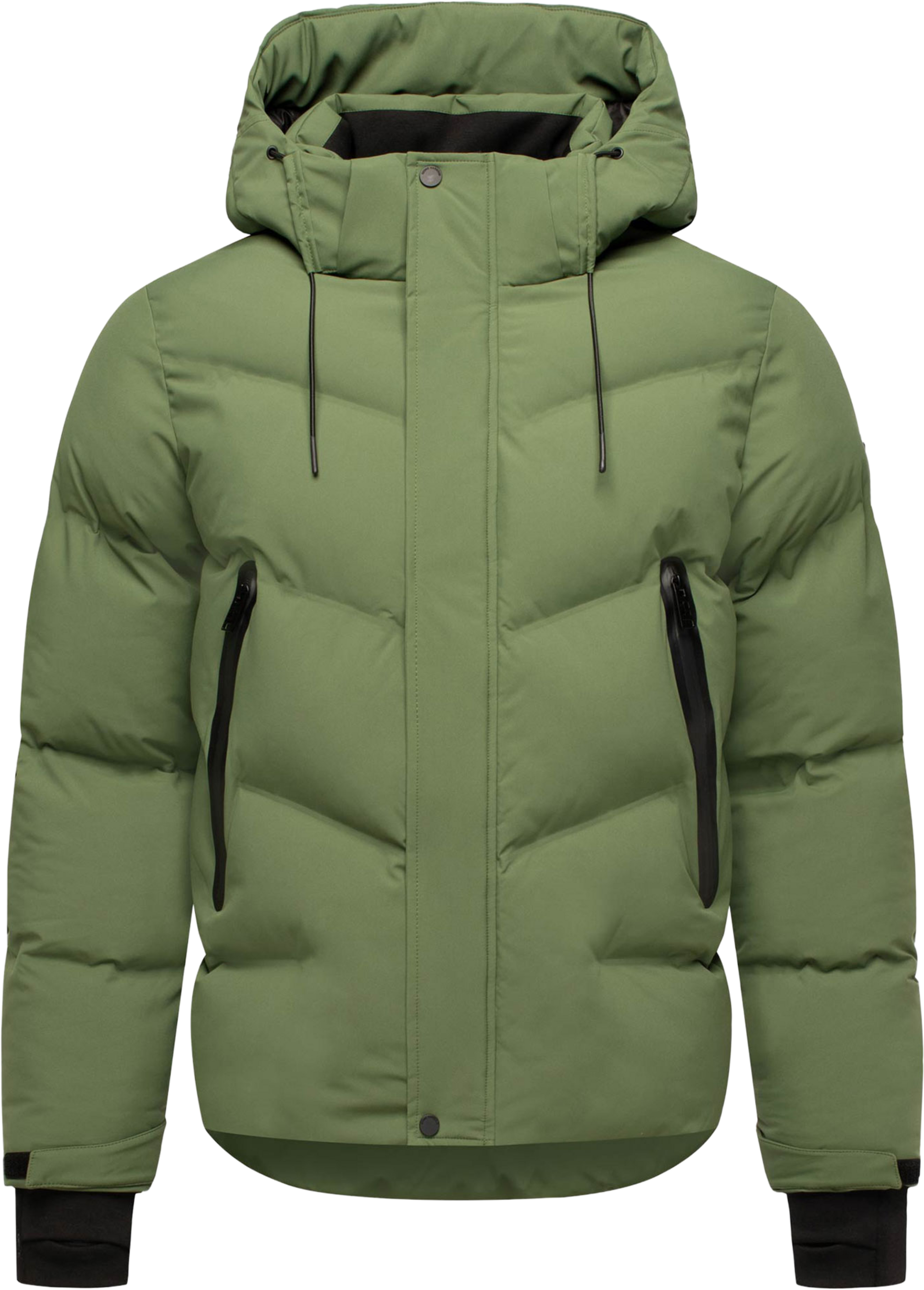 STONE HARBOUR, Men Winterjacket Livianoo