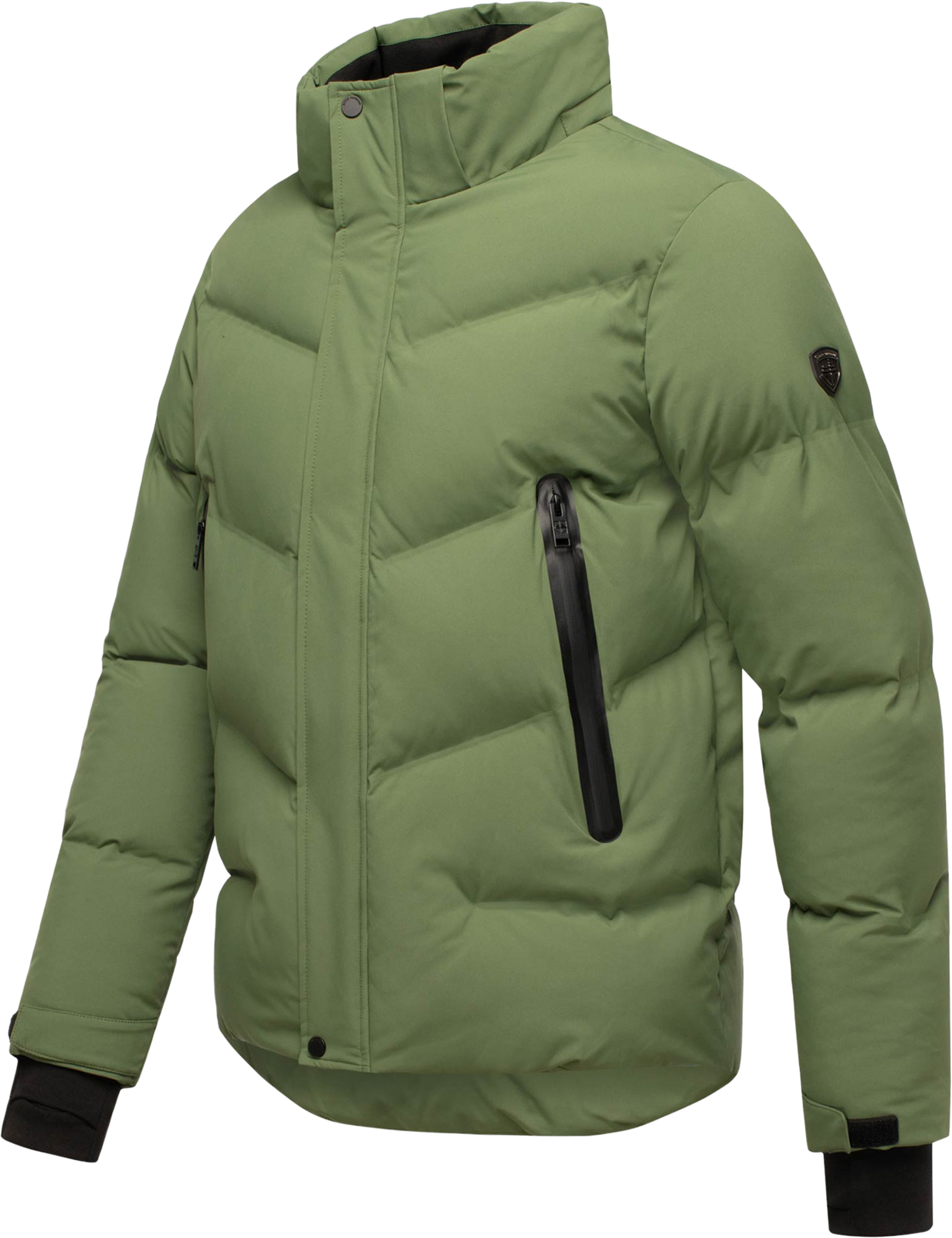 STONE HARBOUR, Men Winterjacket Livianoo