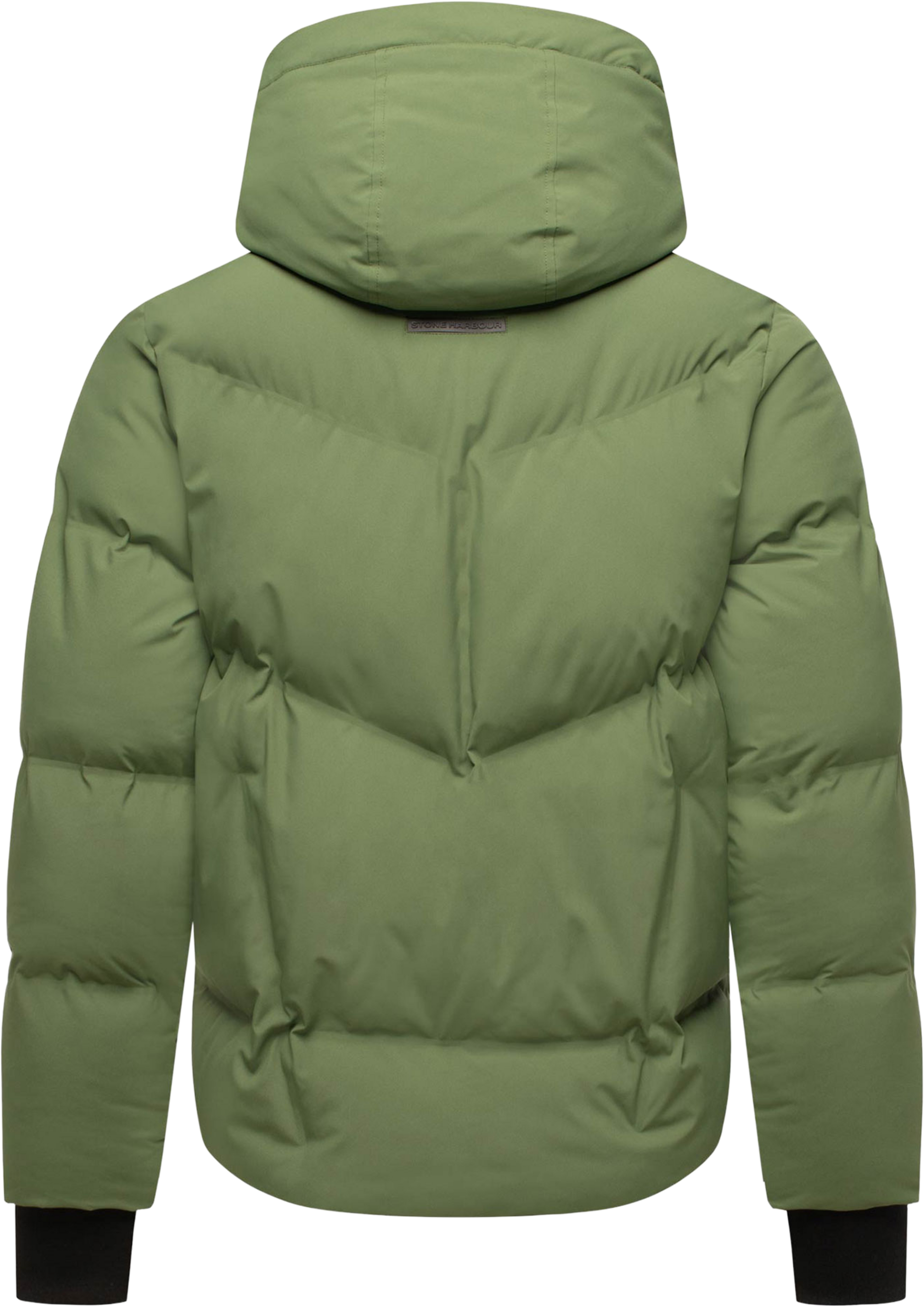 STONE HARBOUR, Men Winterjacket Livianoo