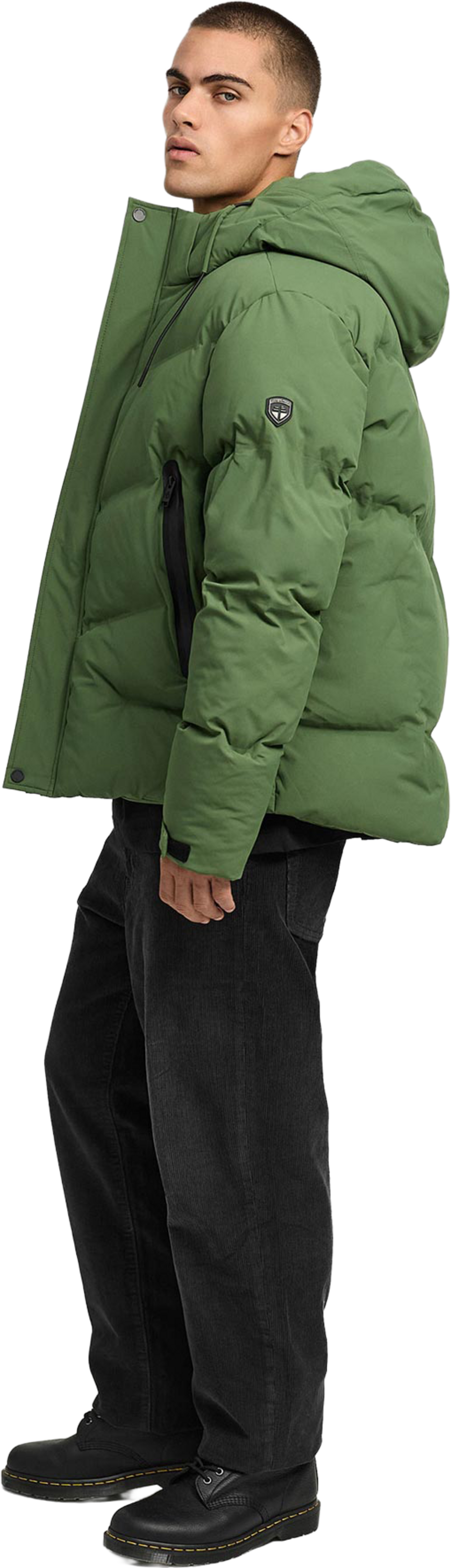 STONE HARBOUR, Men Winterjacket Livianoo