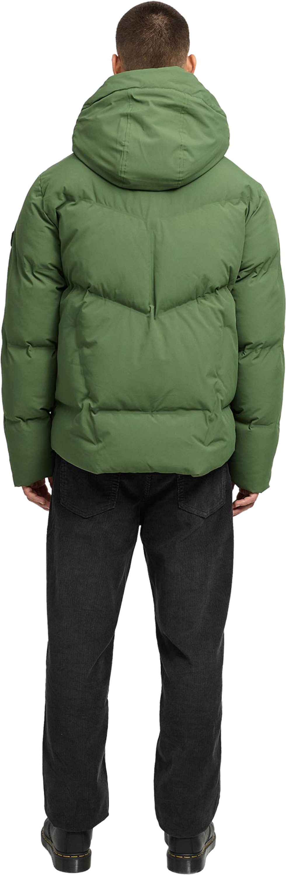 STONE HARBOUR, Men Winterjacket Livianoo