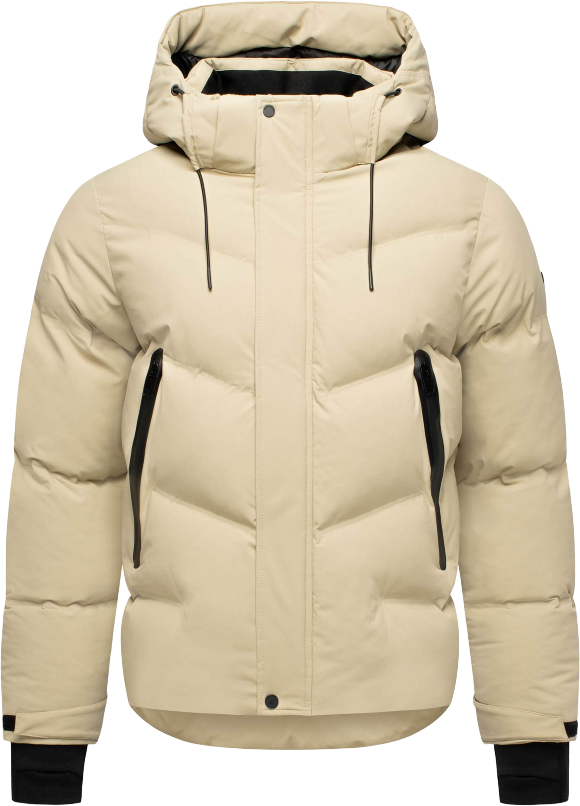 STONE HARBOUR, Men Winterjacket Livianoo
