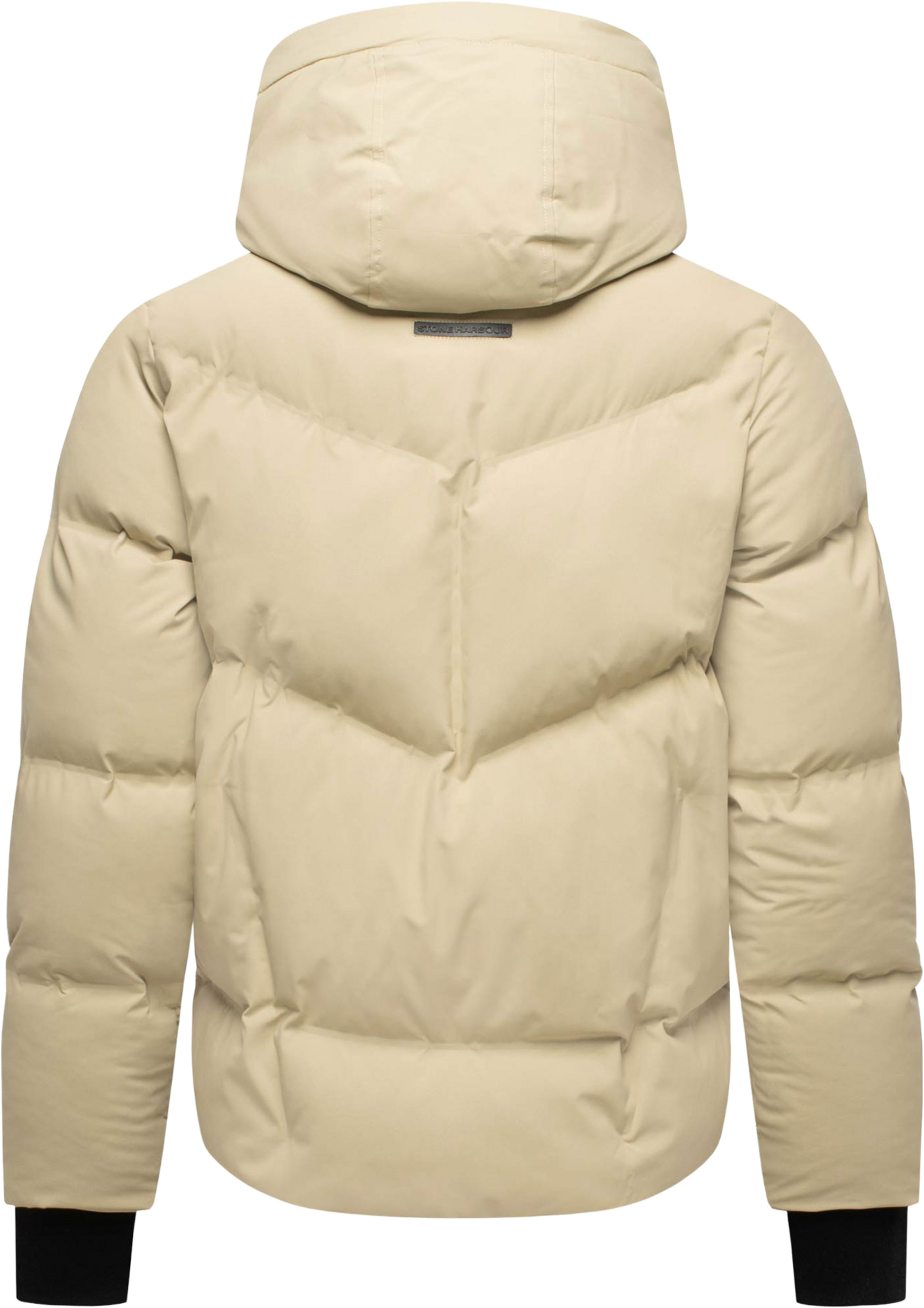 STONE HARBOUR, Men Winterjacket Livianoo