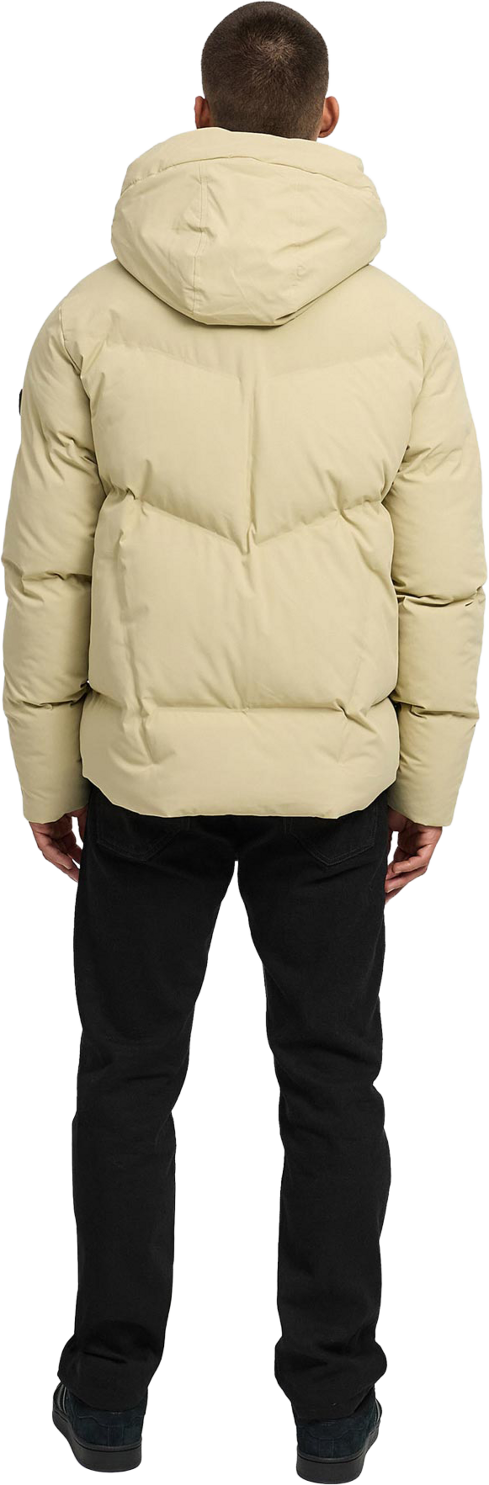 STONE HARBOUR, Men Winterjacket Livianoo
