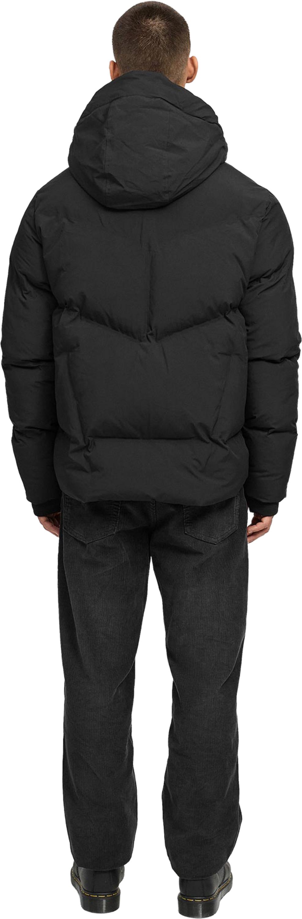 STONE HARBOUR, Men Winterjacket Livianoo