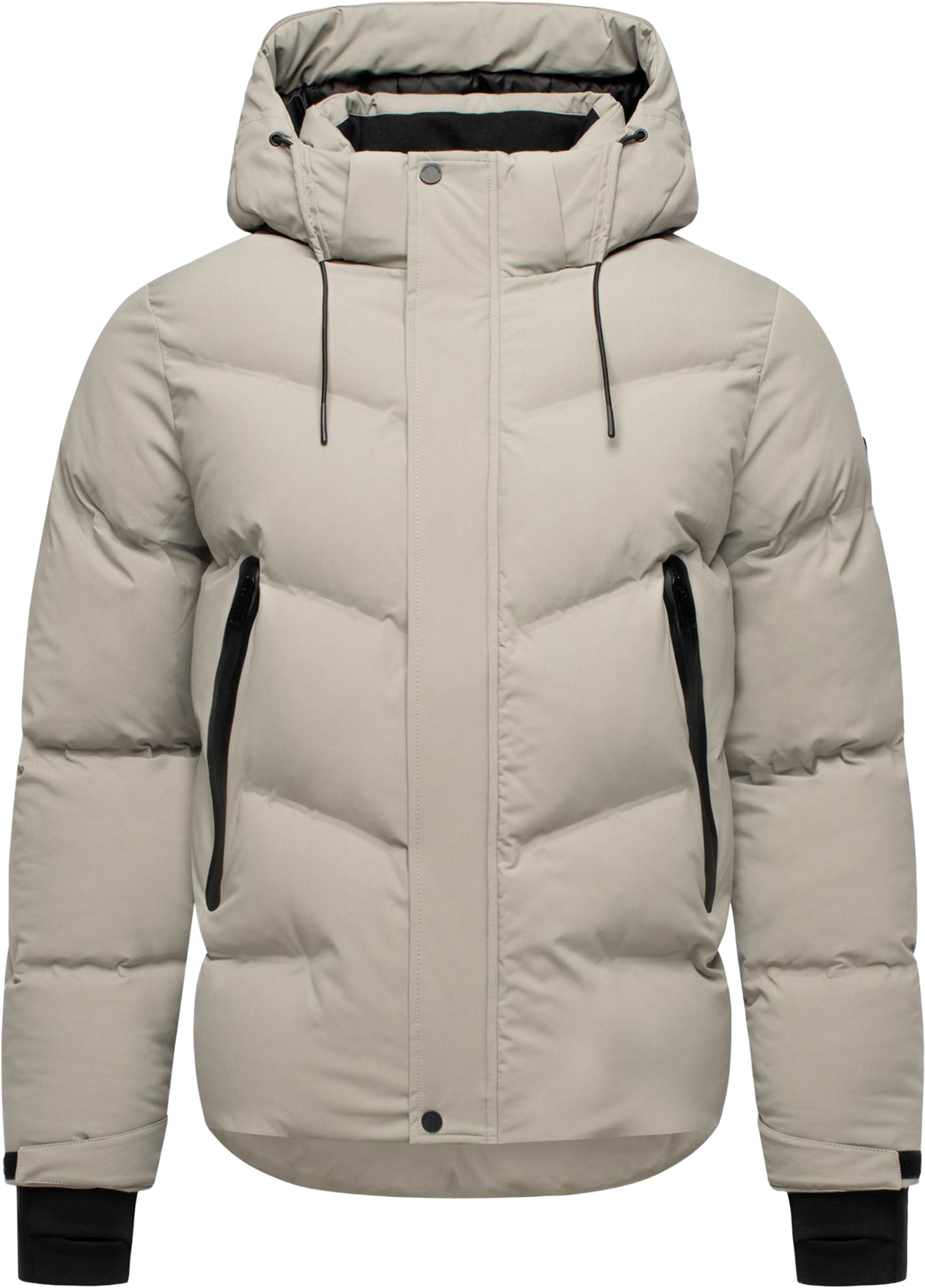 STONE HARBOUR, Men Winterjacket Livianoo