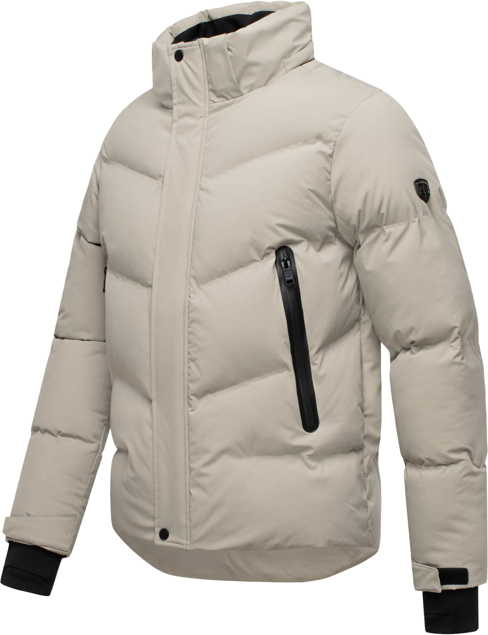 STONE HARBOUR, Men Winterjacket Livianoo