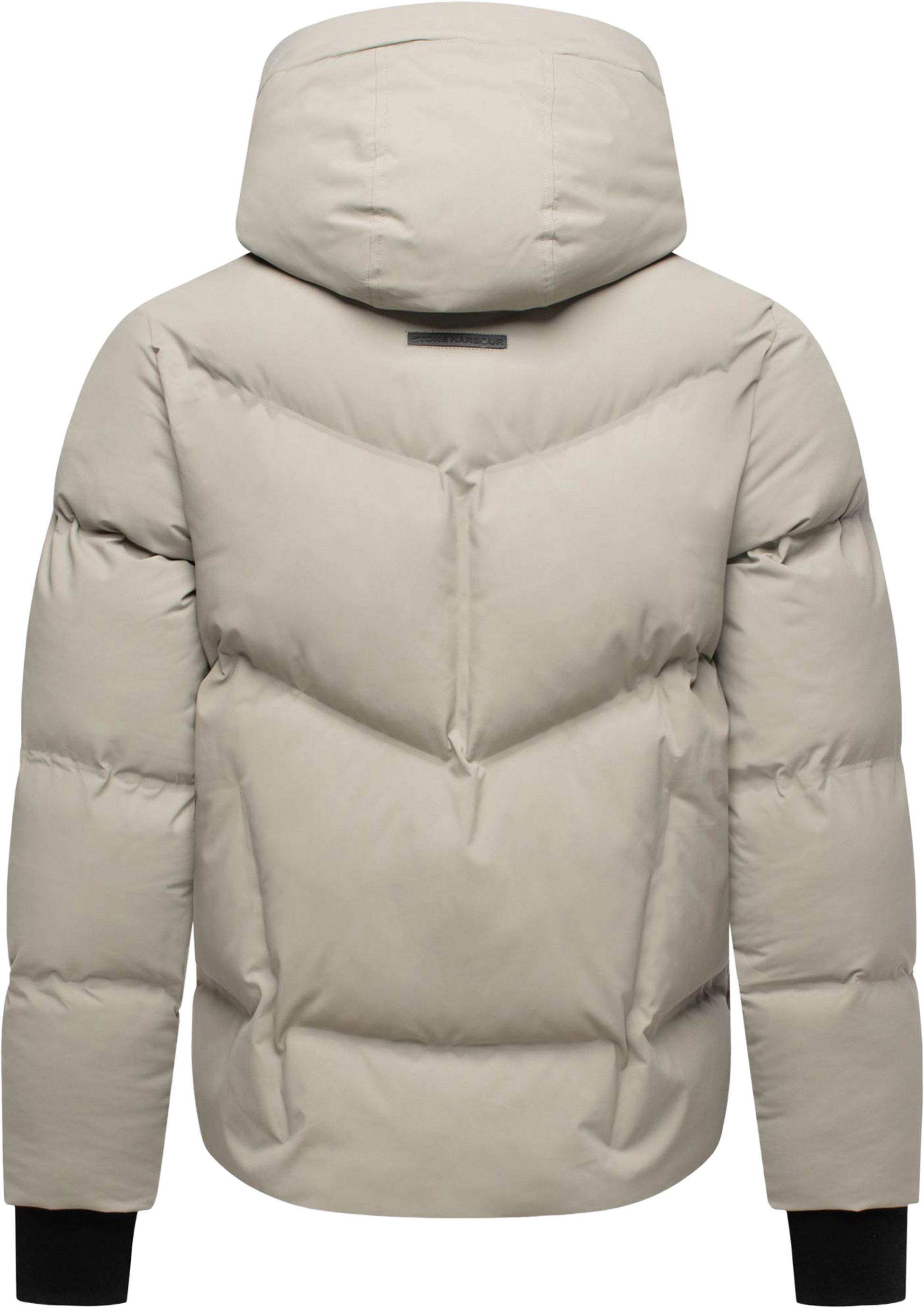 STONE HARBOUR, Men Winterjacket Livianoo