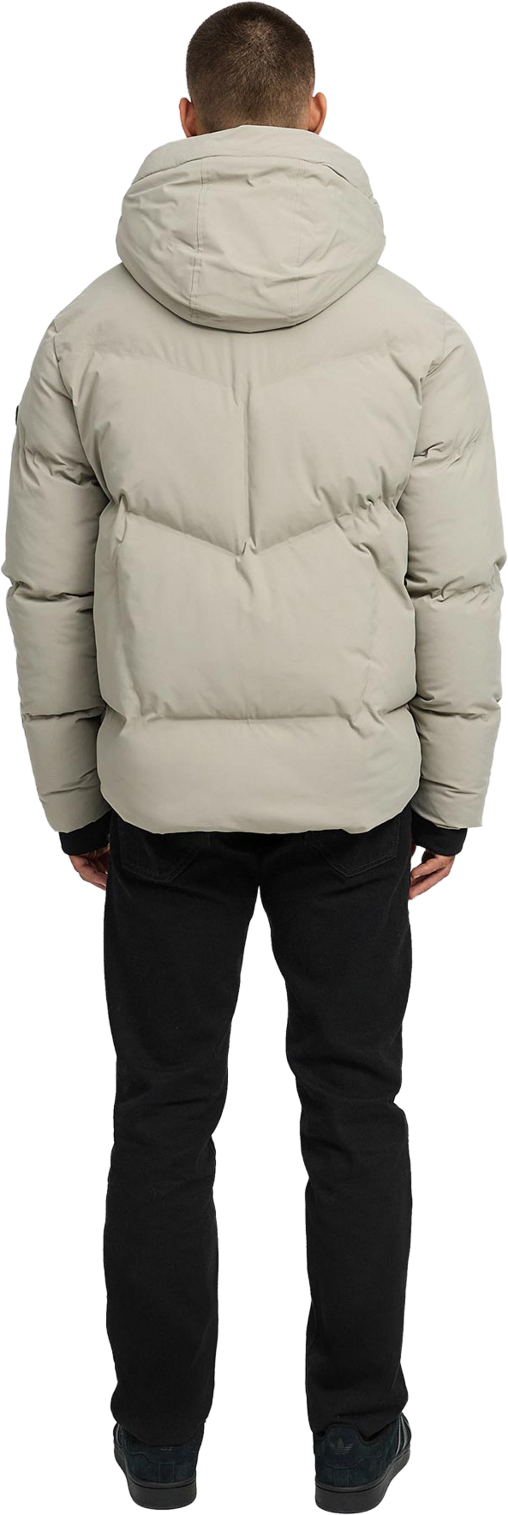 STONE HARBOUR, Men Winterjacket Livianoo