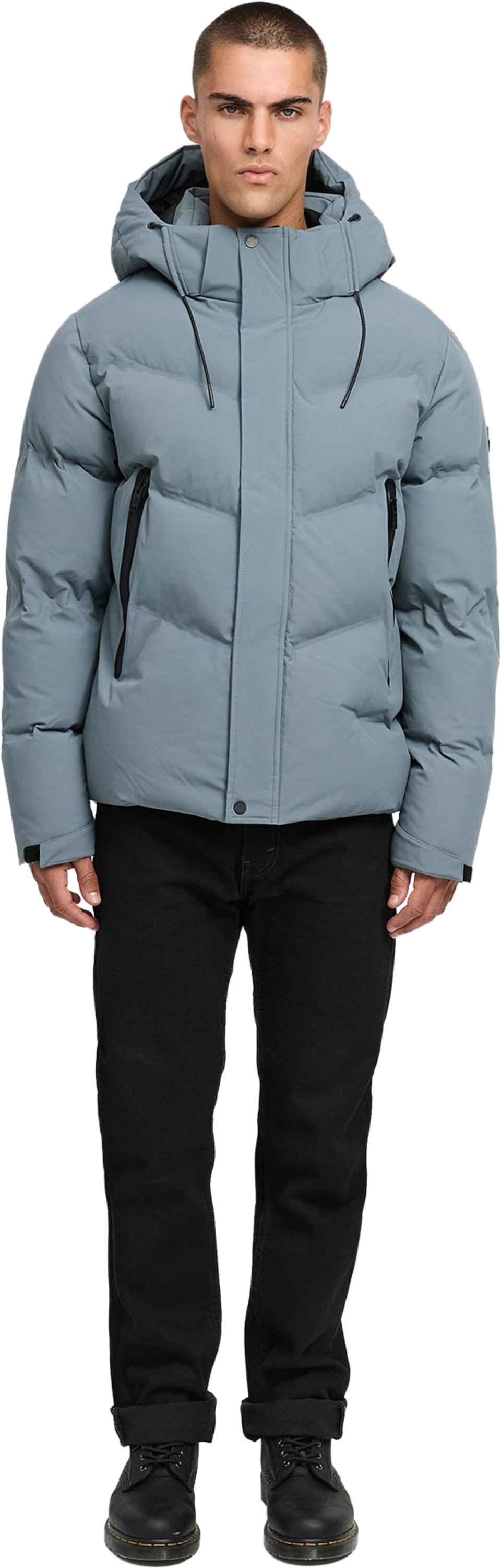 STONE HARBOUR, Men Winterjacket Livianoo