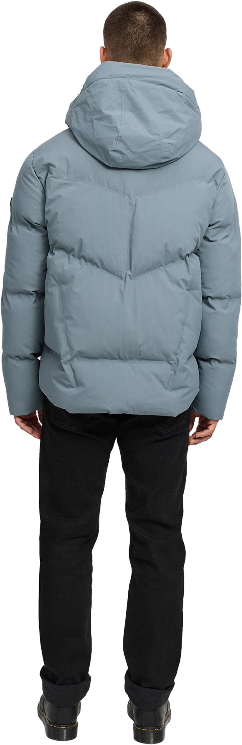 STONE HARBOUR, Men Winterjacket Livianoo