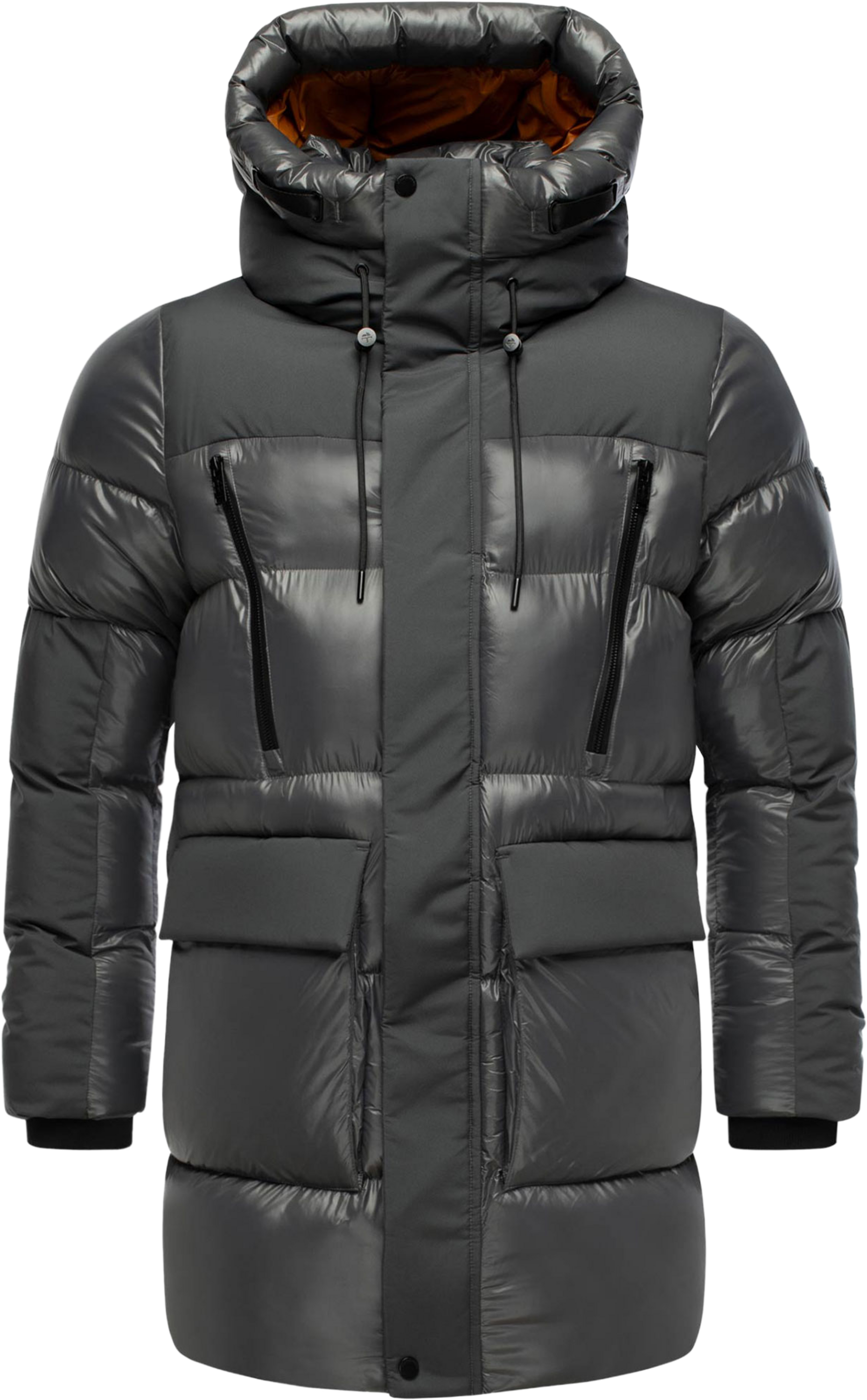 STONE HARBOUR, Men Winterjacket Nelioon