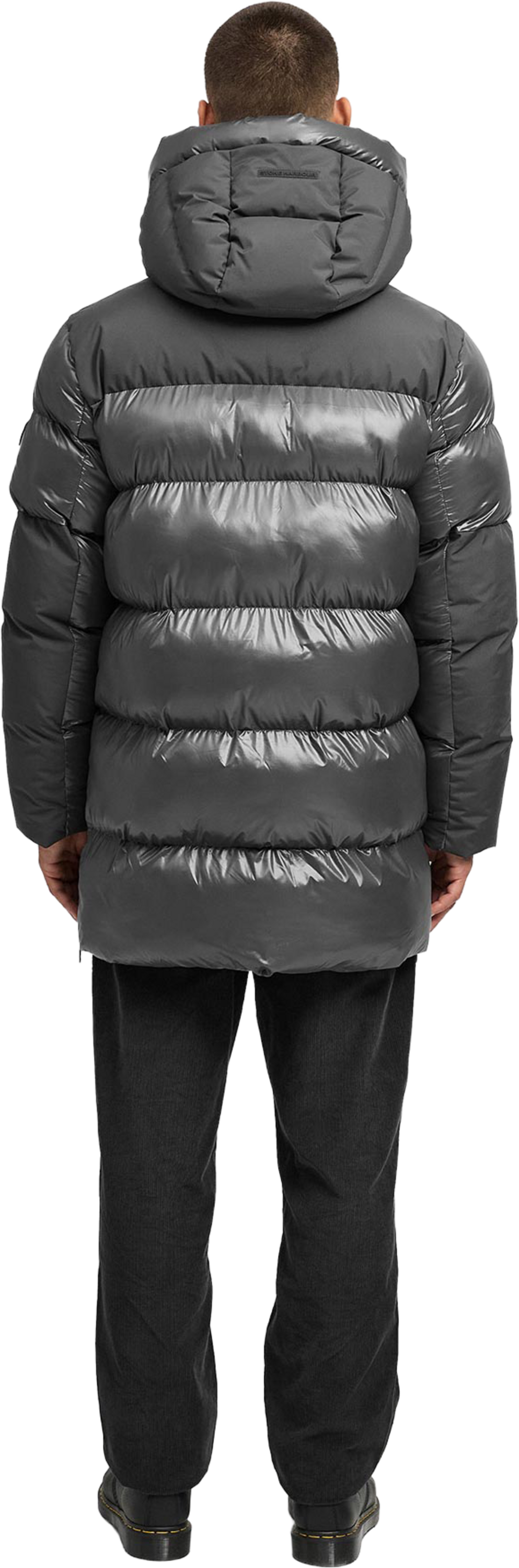 STONE HARBOUR, Men Winterjacket Nelioon