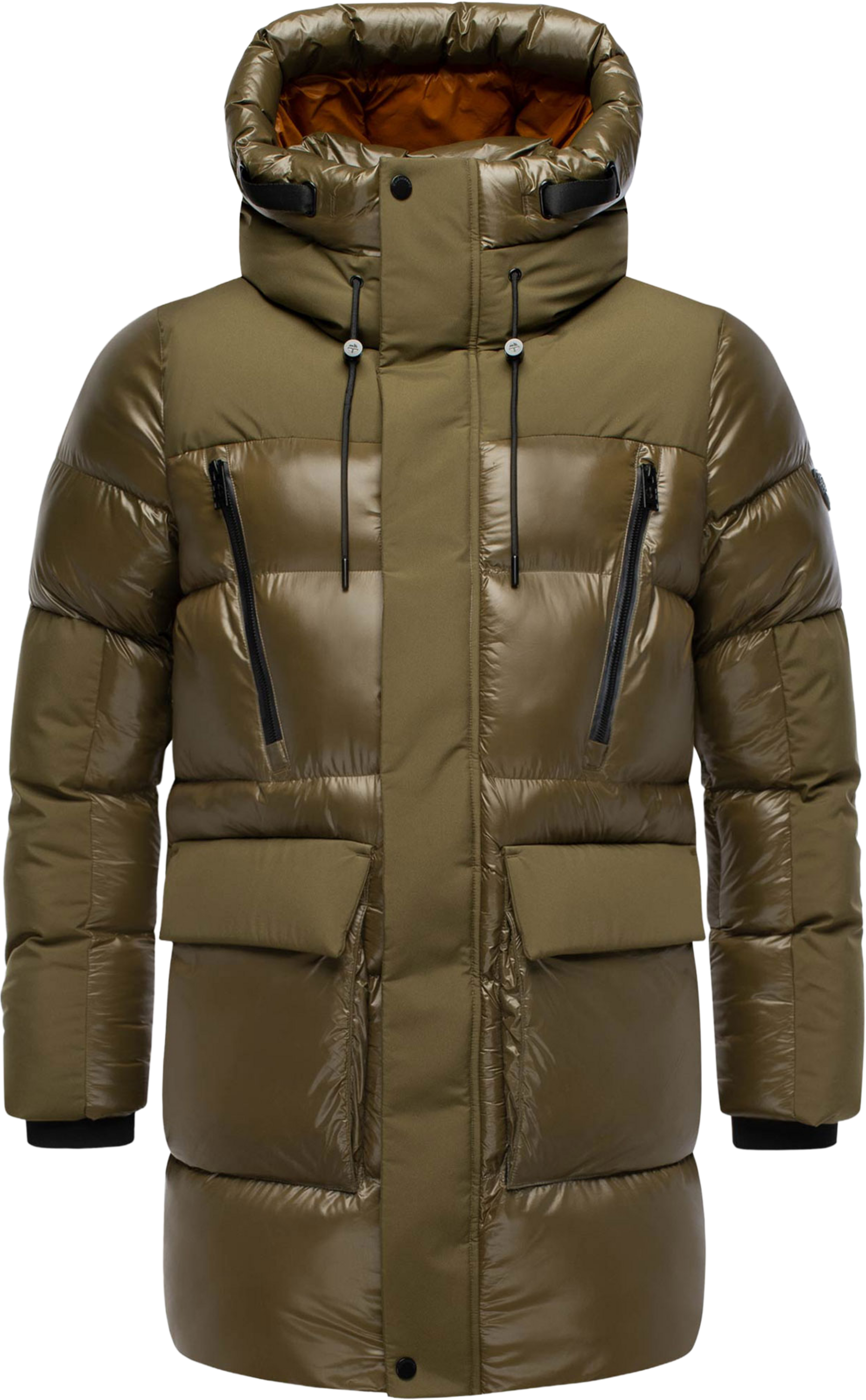 STONE HARBOUR, Men Winterjacket Nelioon