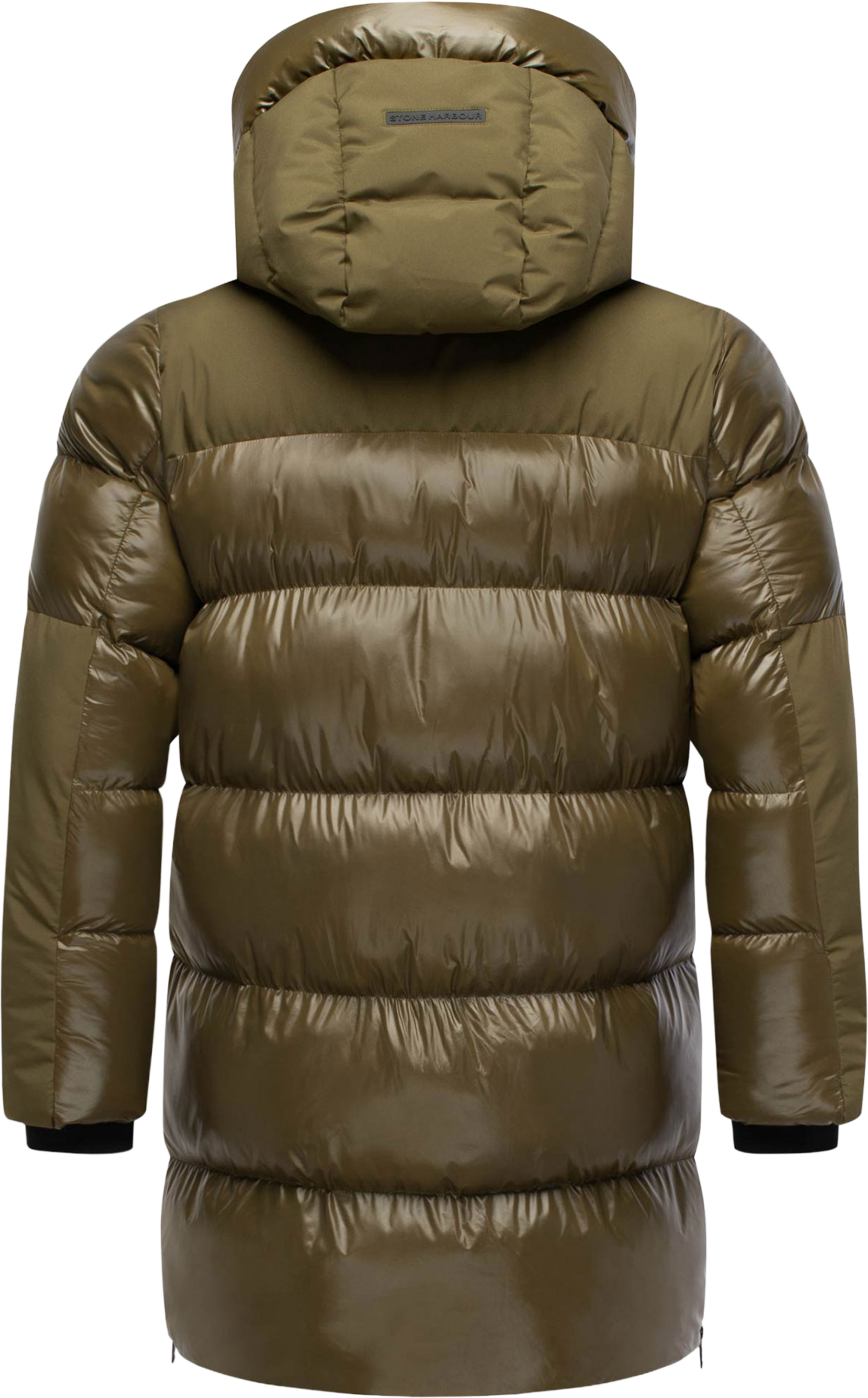 STONE HARBOUR, Men Winterjacket Nelioon