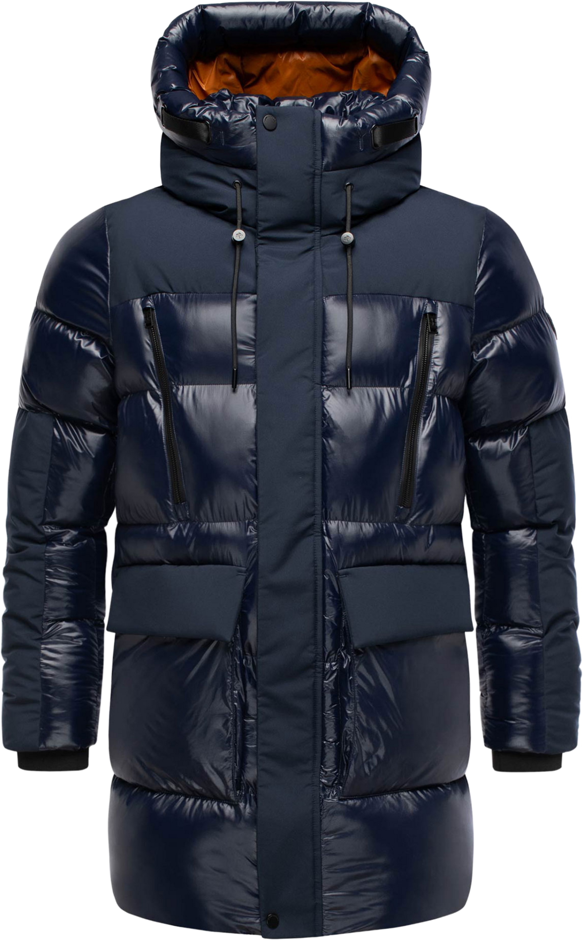 STONE HARBOUR, Men Winterjacket Nelioon
